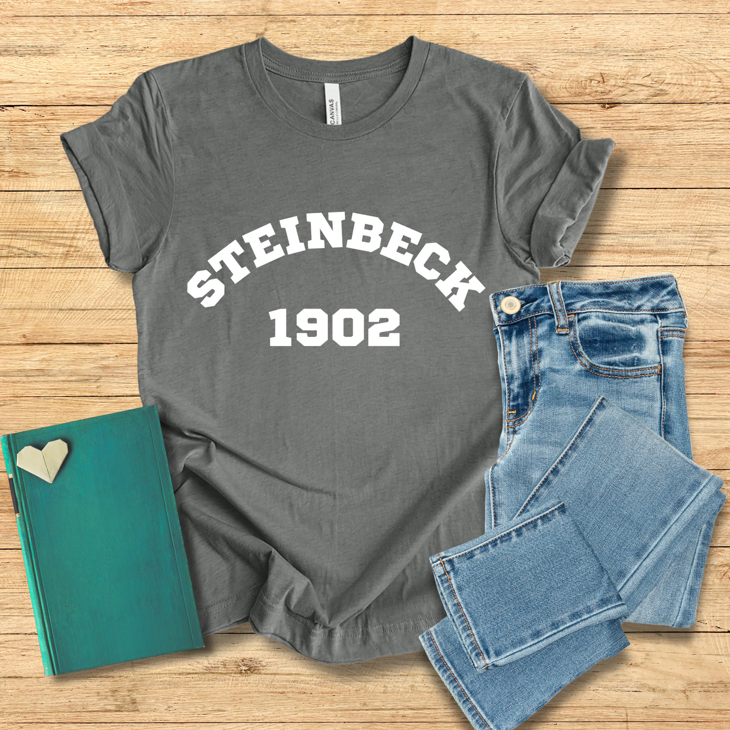 Steinbeck Tee