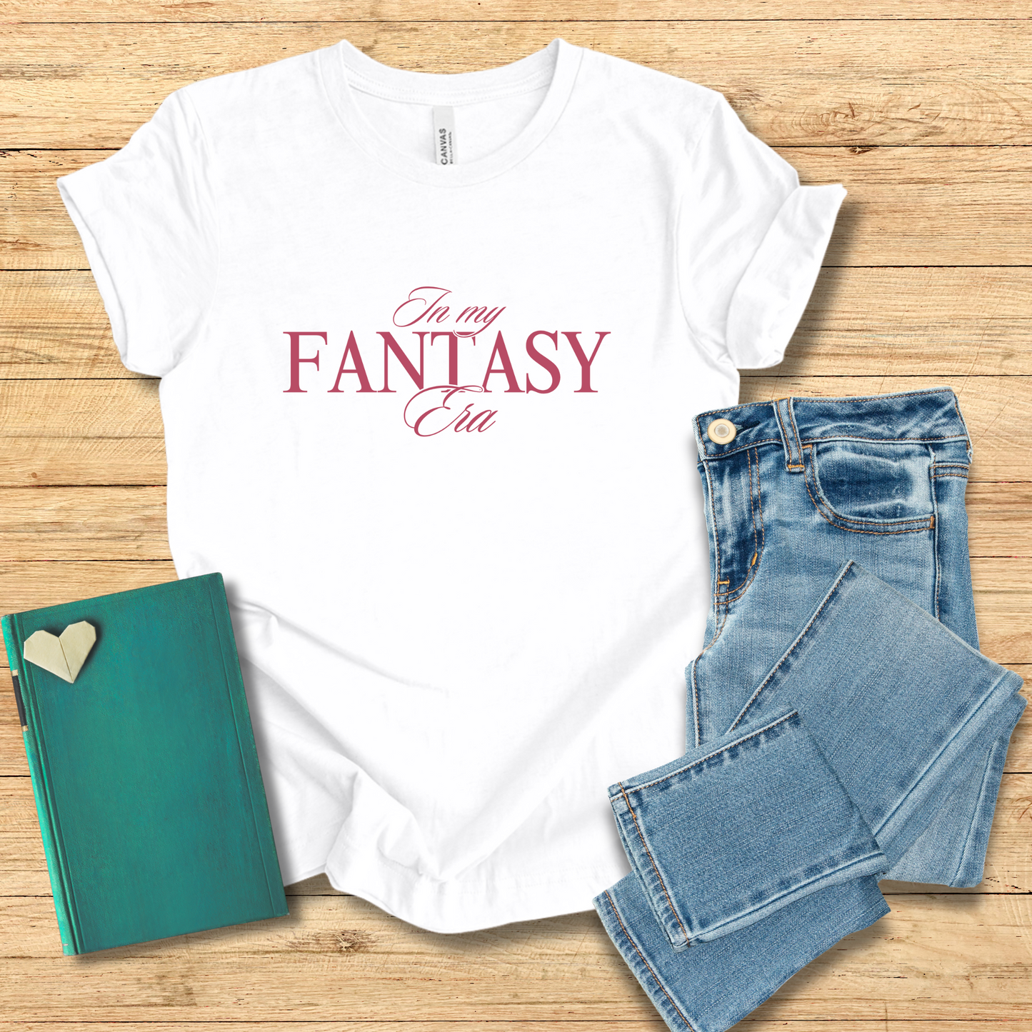 In My Fantasy Era Tee
