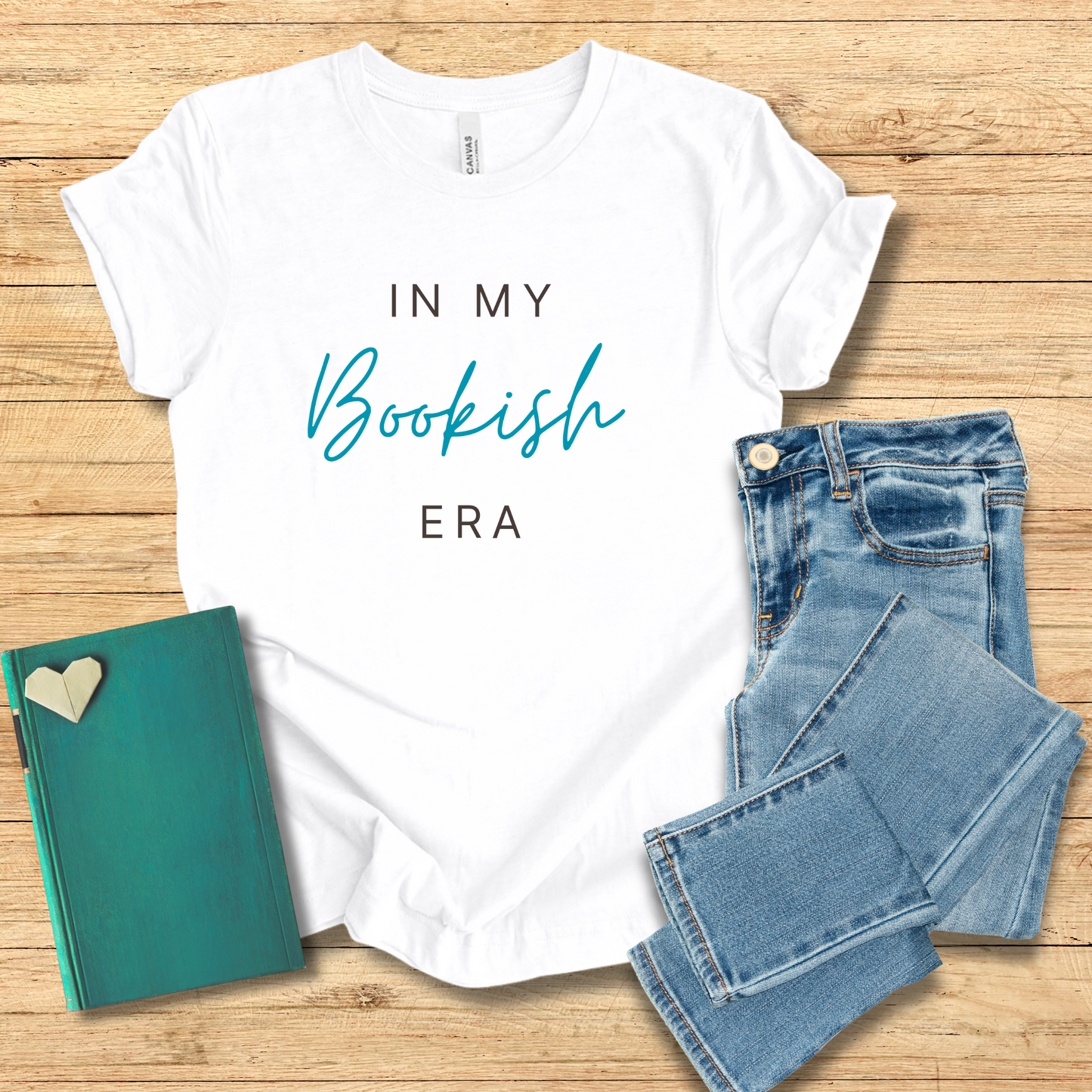 In My Bookish Era Tee