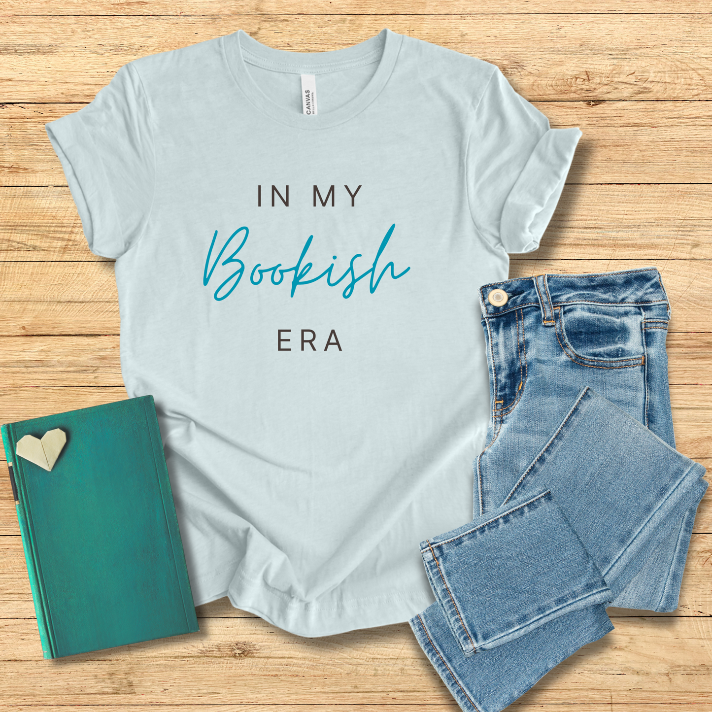 In My Bookish Era Tee
