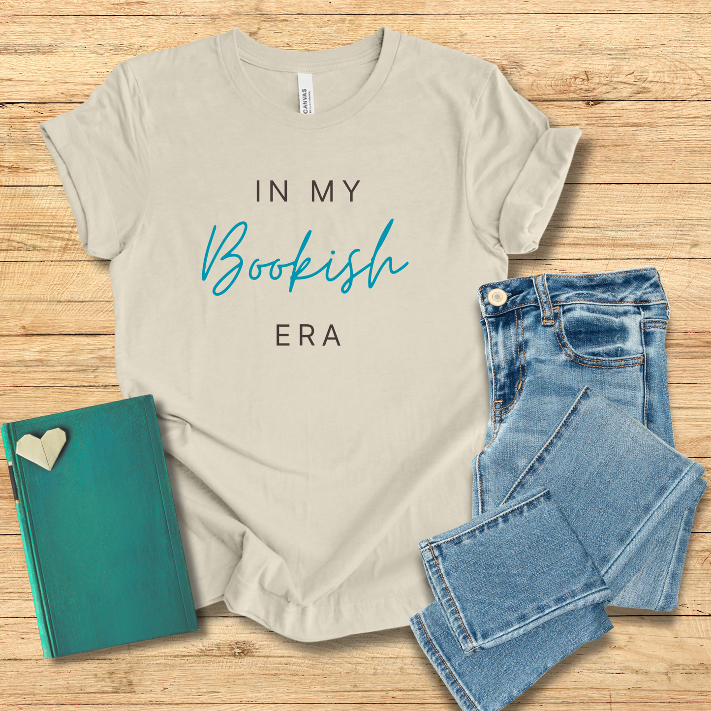 In My Bookish Era Tee