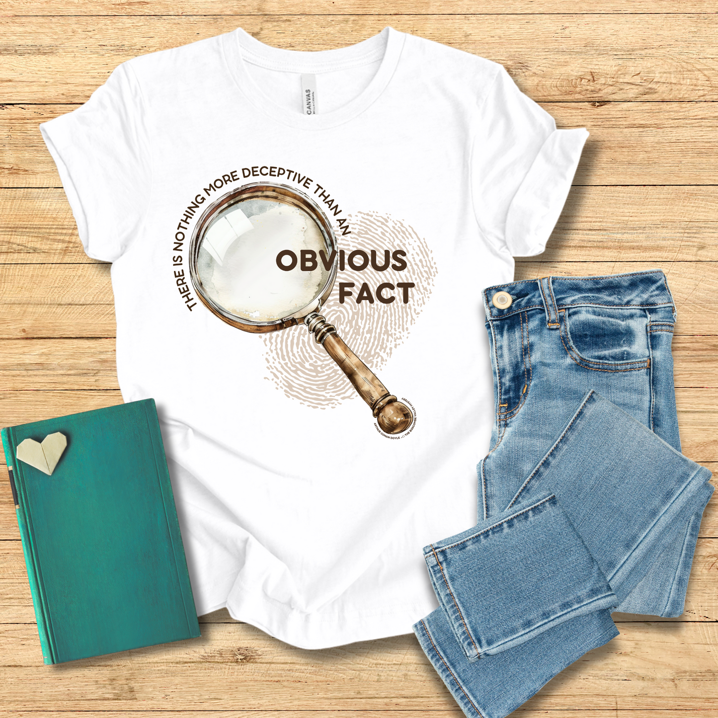 An Obvious Fact Tee