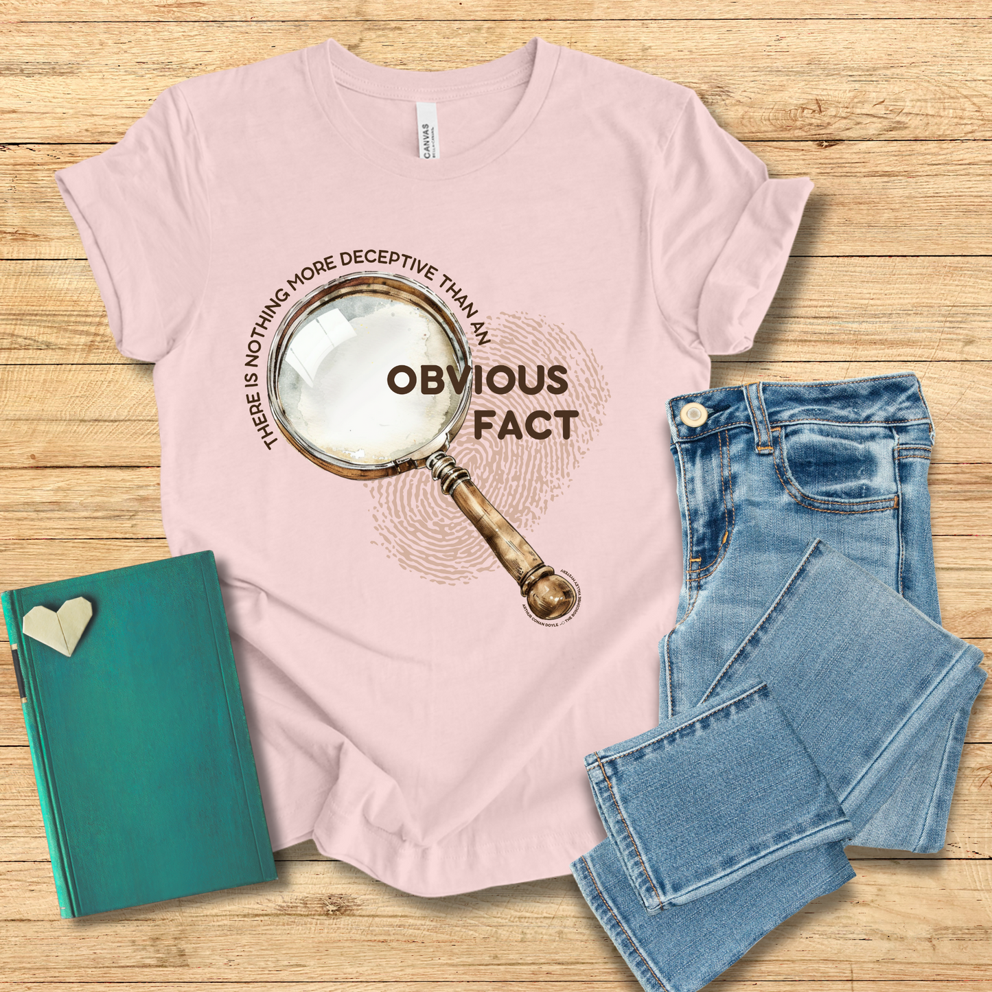 An Obvious Fact Tee