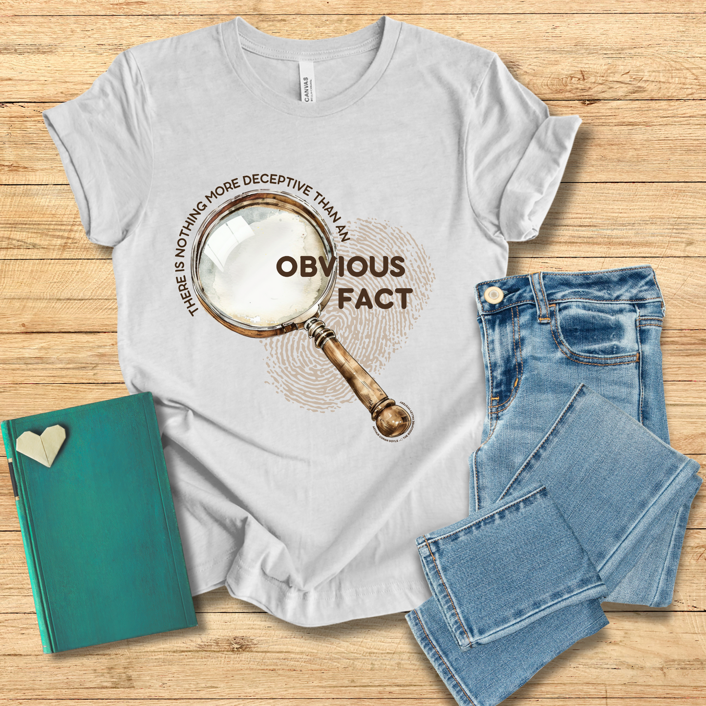 An Obvious Fact Tee