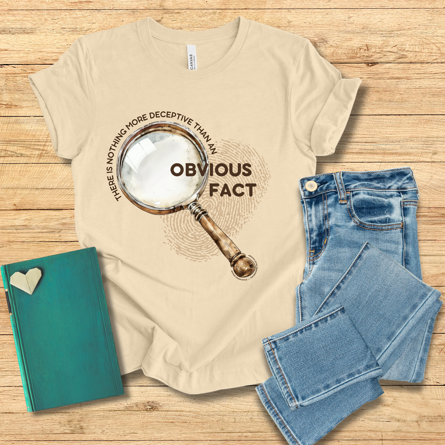 An Obvious Fact Tee