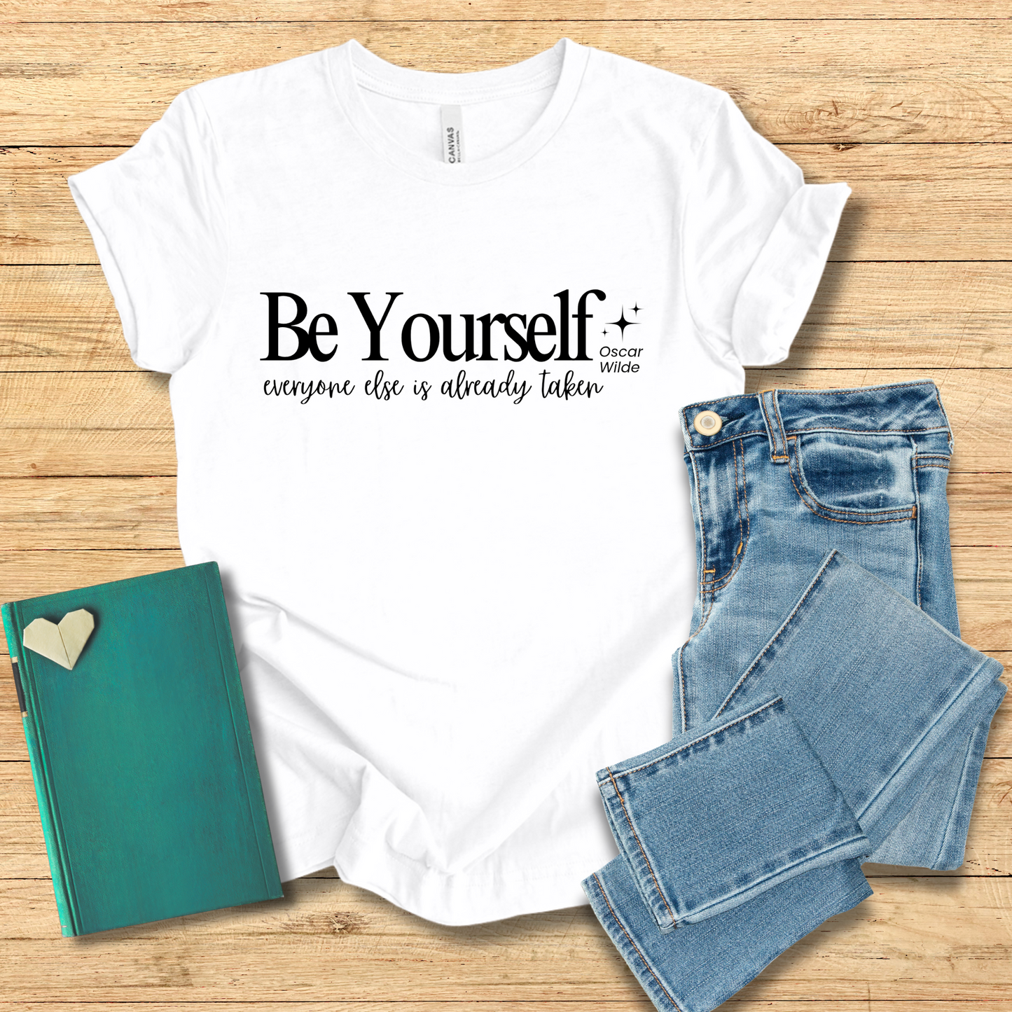 Be Yourself Tee