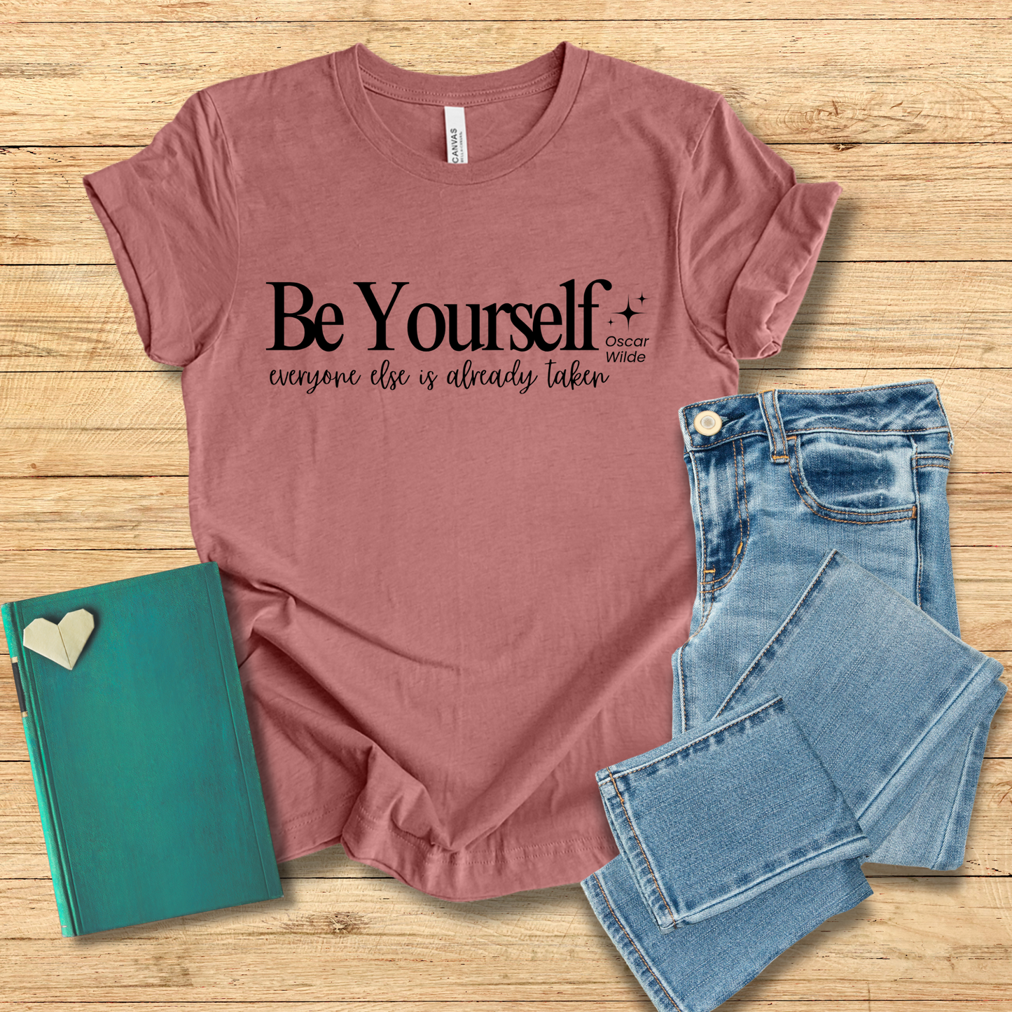 Be Yourself Tee