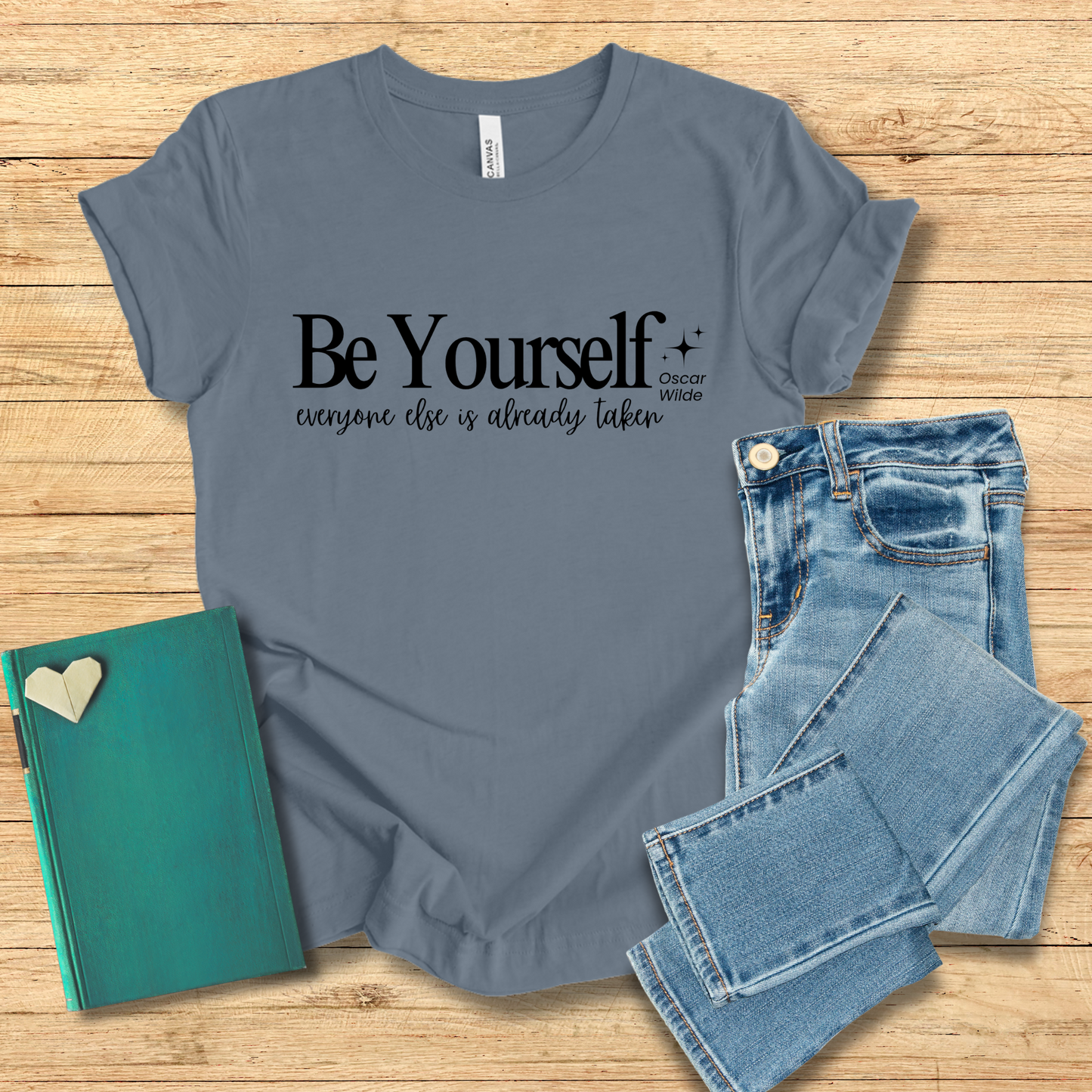 Be Yourself Tee