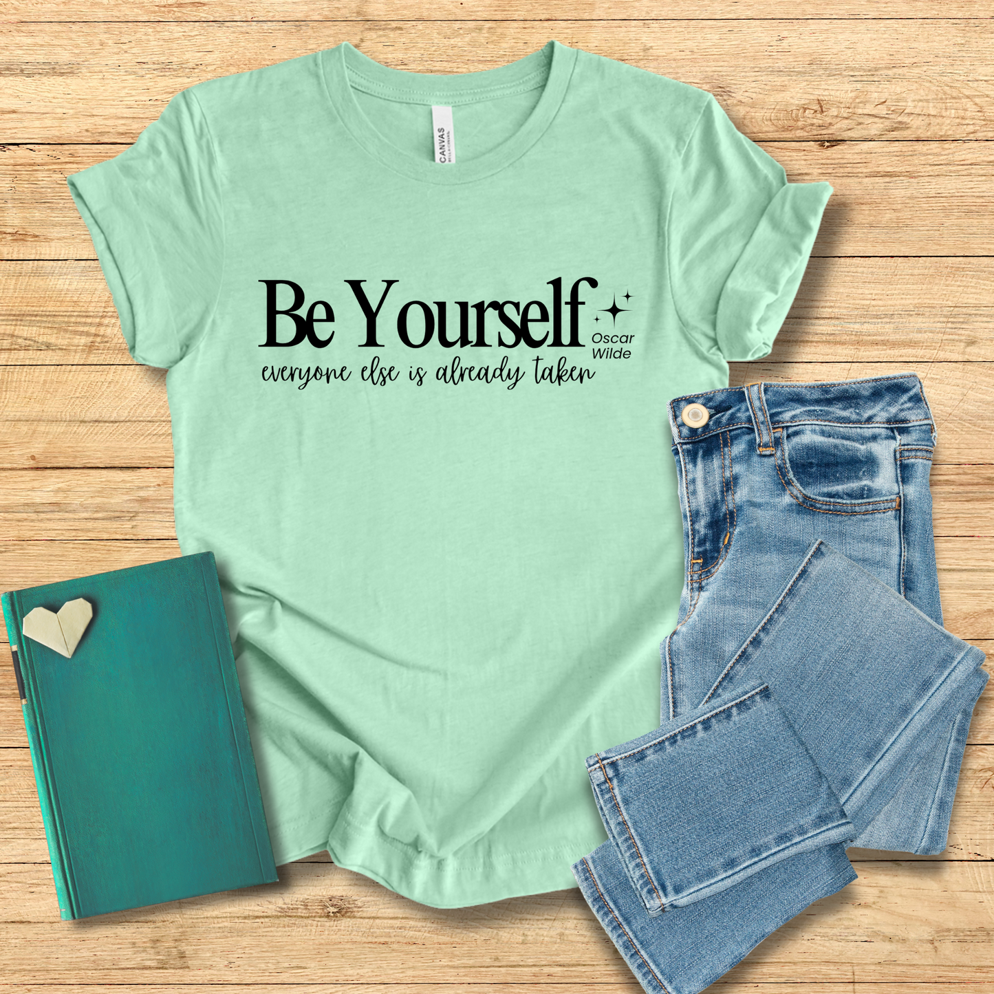 Be Yourself Tee