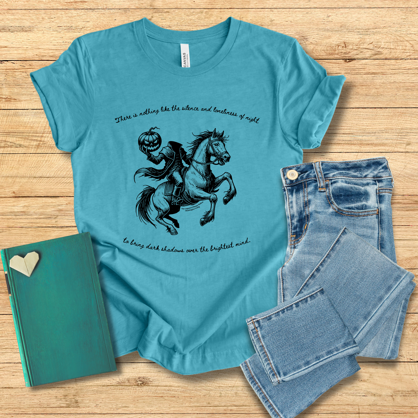 There Is Nothing Like The Silence Tee