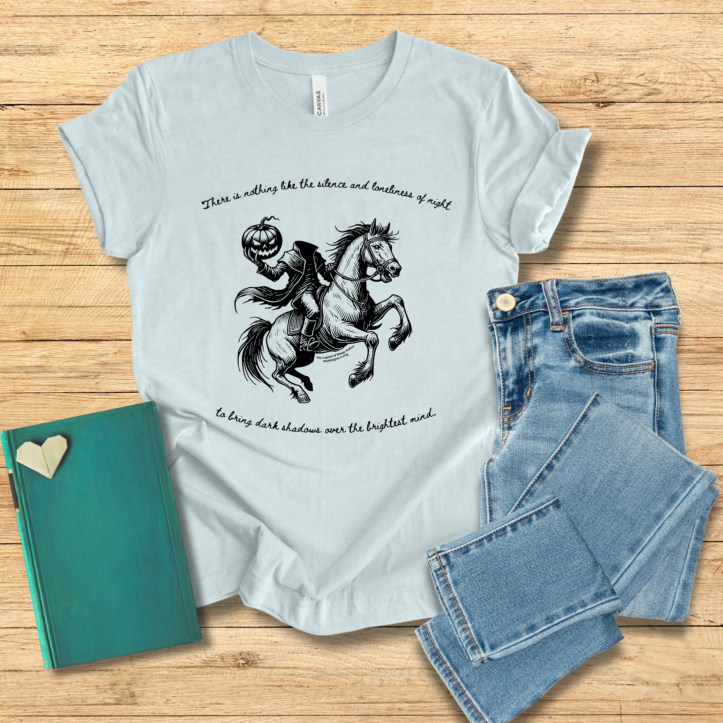 There Is Nothing Like The Silence Tee