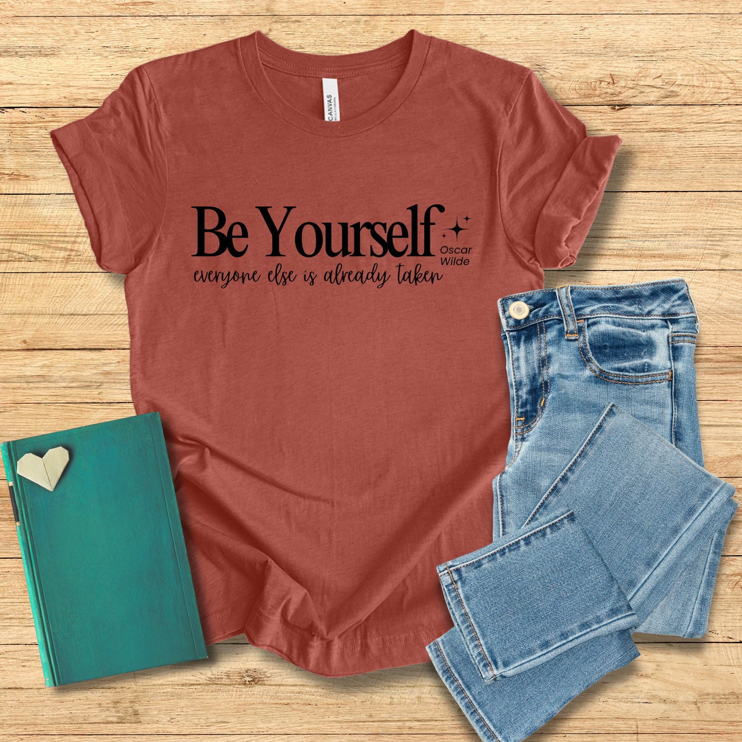 Be Yourself Tee