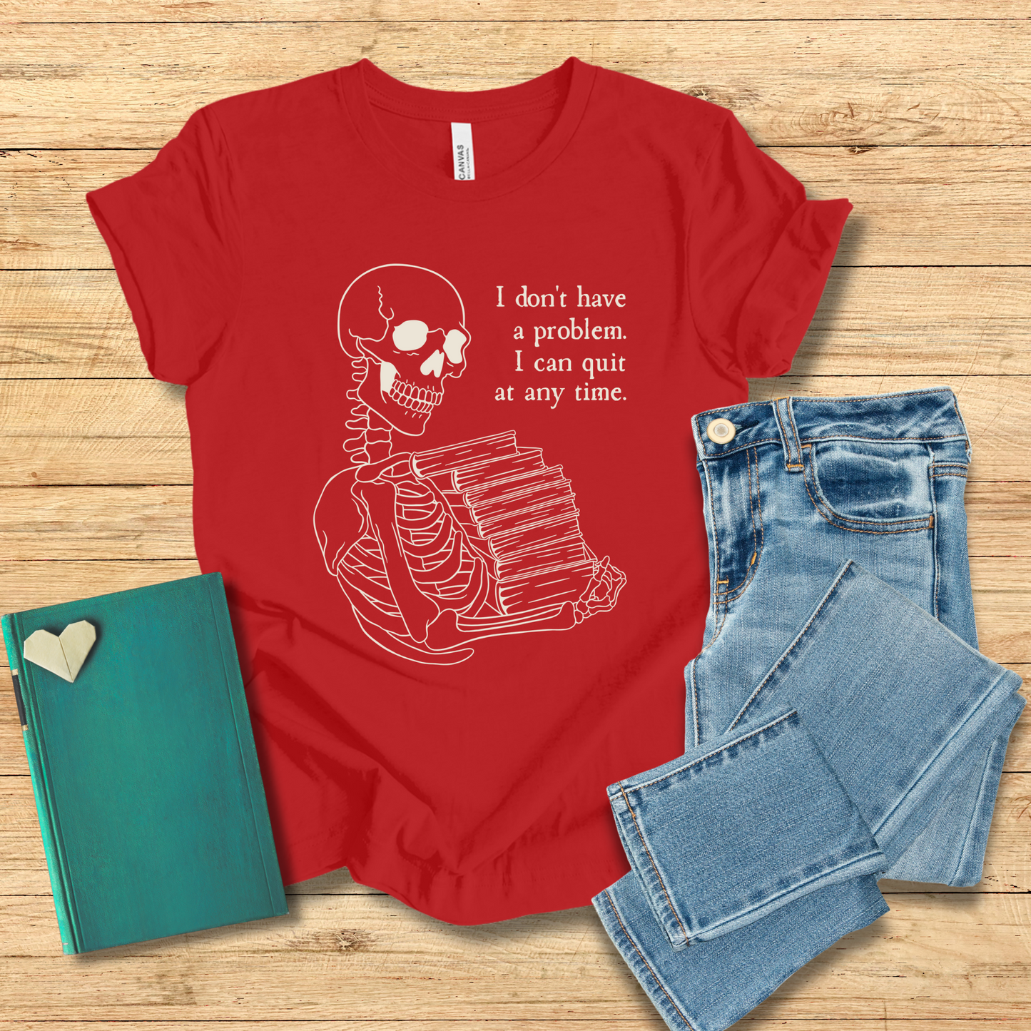 I Don't Have A Problem Tee