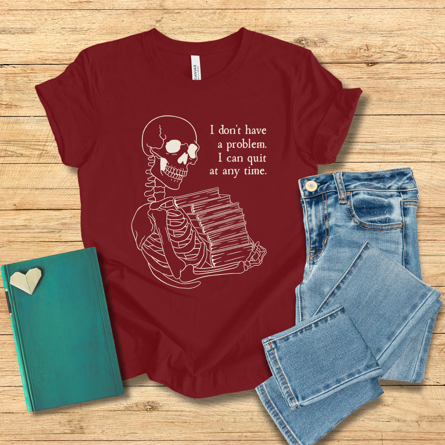 I Don't Have A Problem Tee