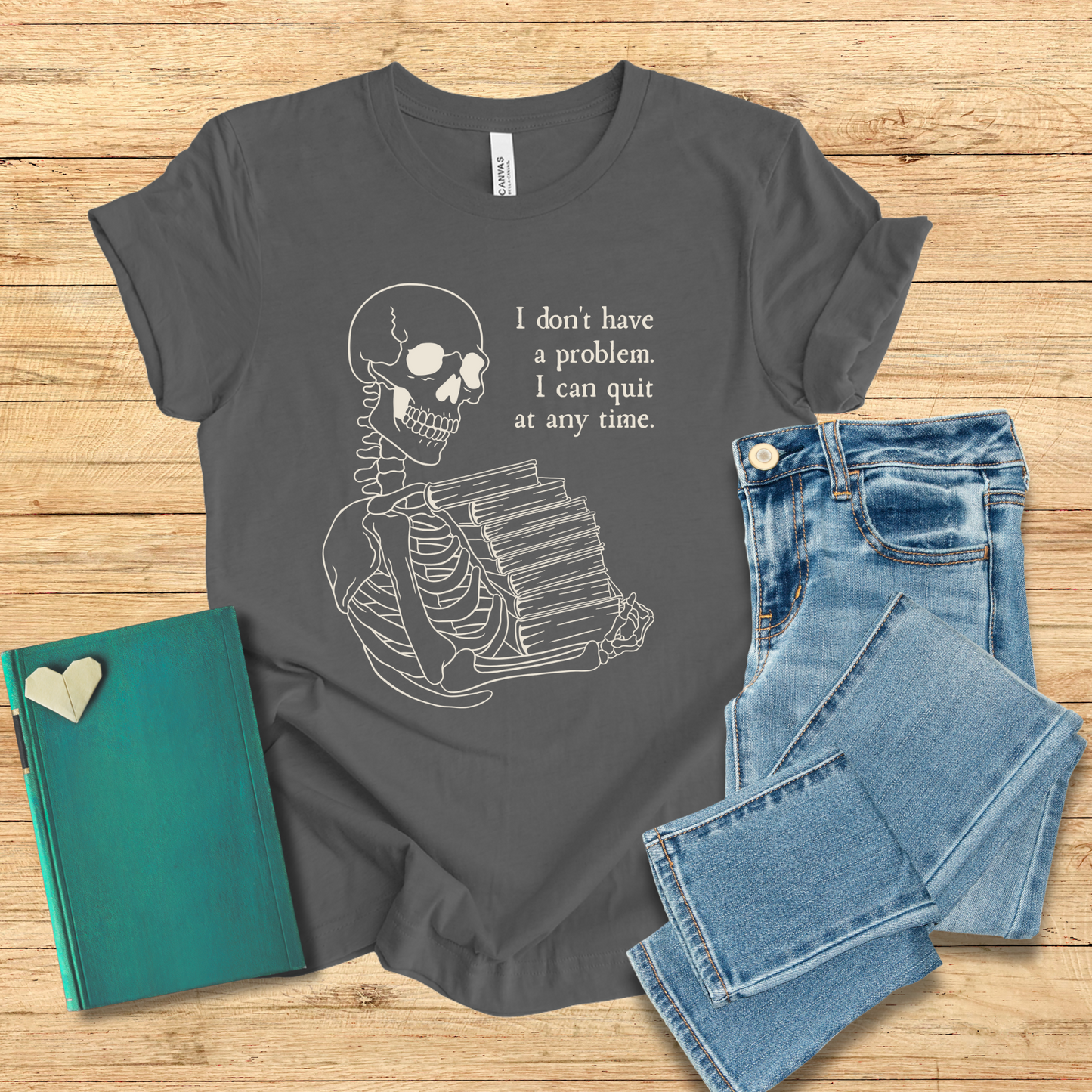 I Don't Have A Problem Tee