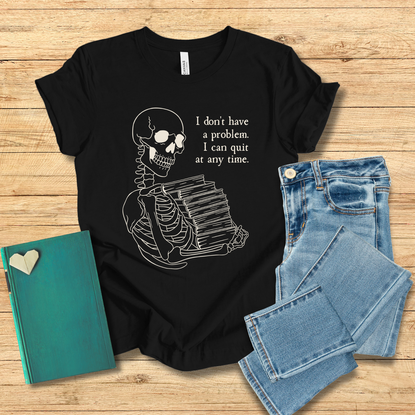 I Don't Have A Problem Tee