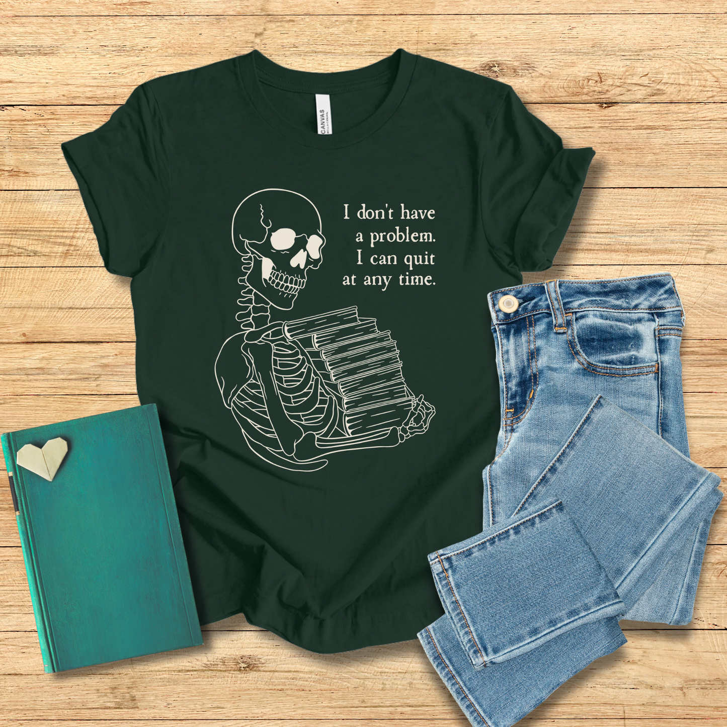 I Don't Have A Problem Tee
