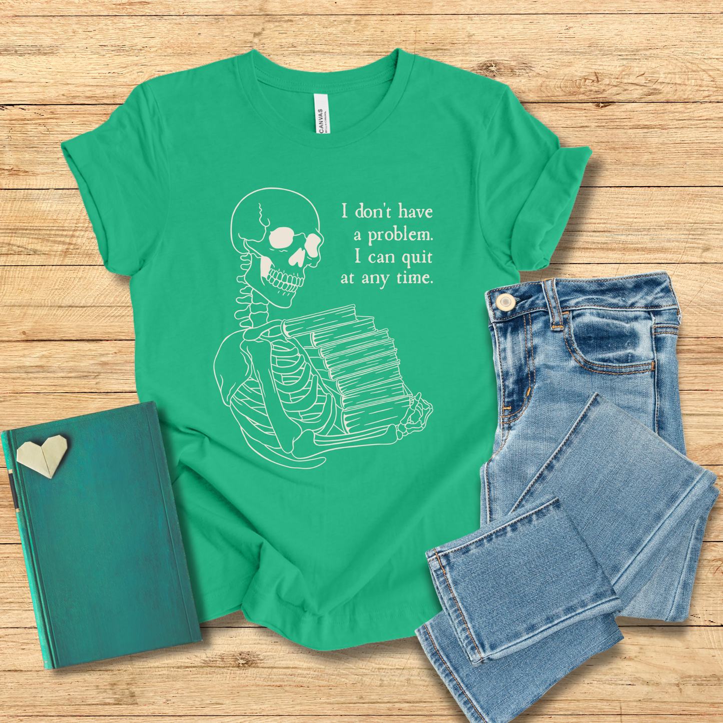 I Don't Have A Problem Tee