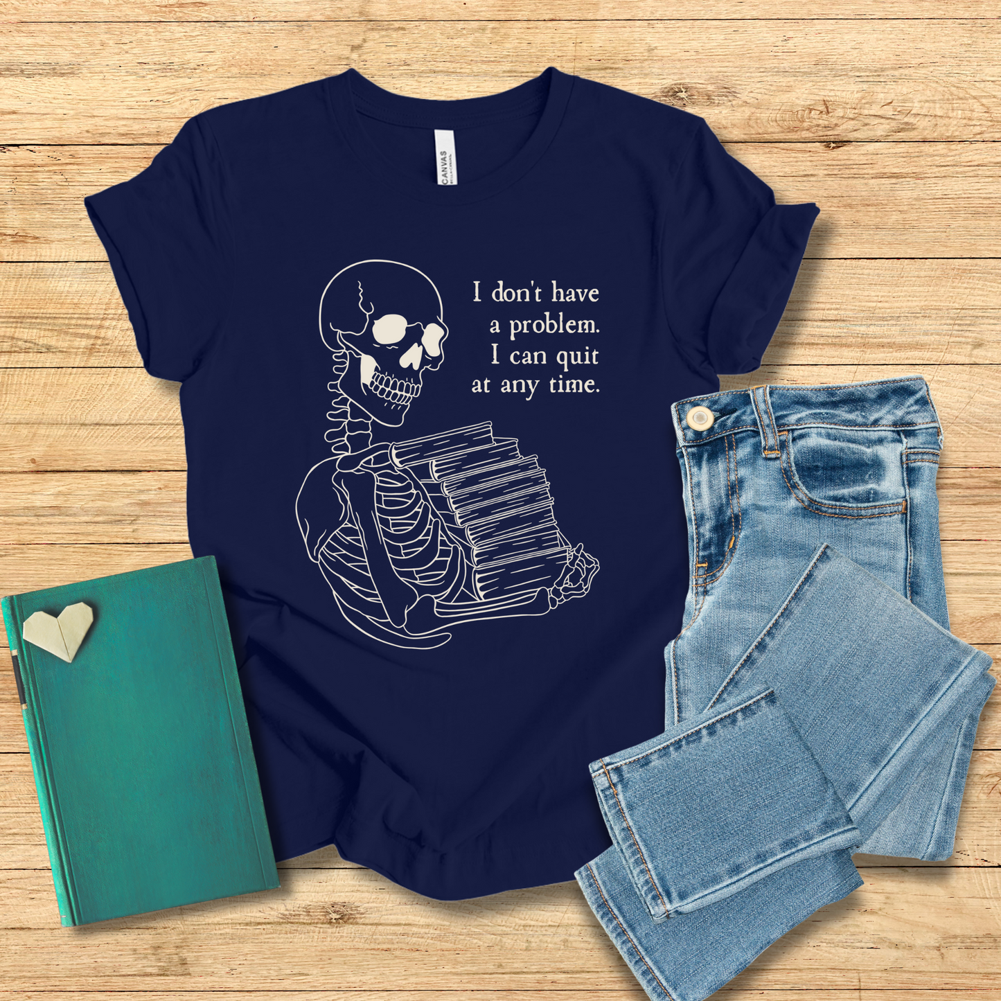 I Don't Have A Problem Tee