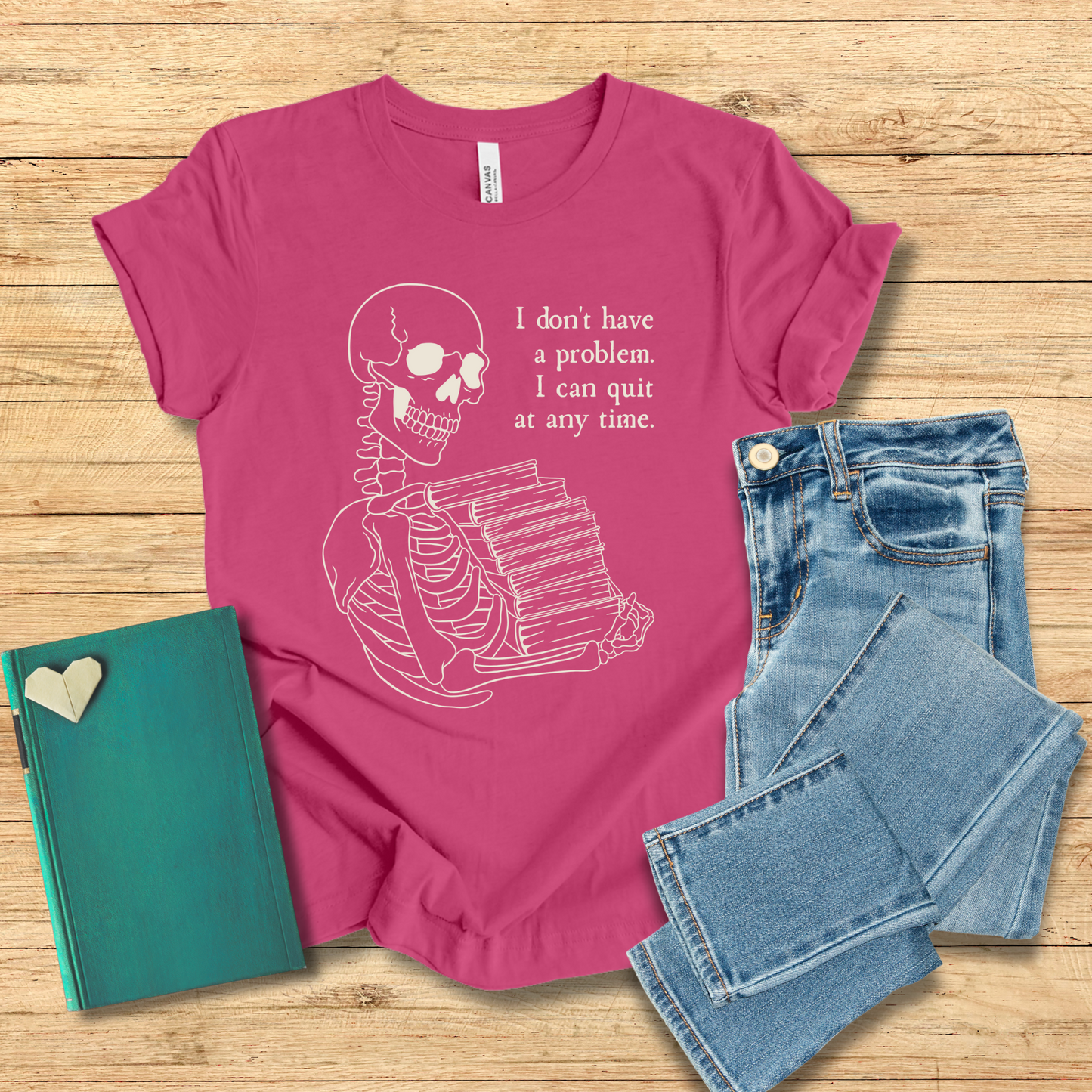 I Don't Have A Problem Tee