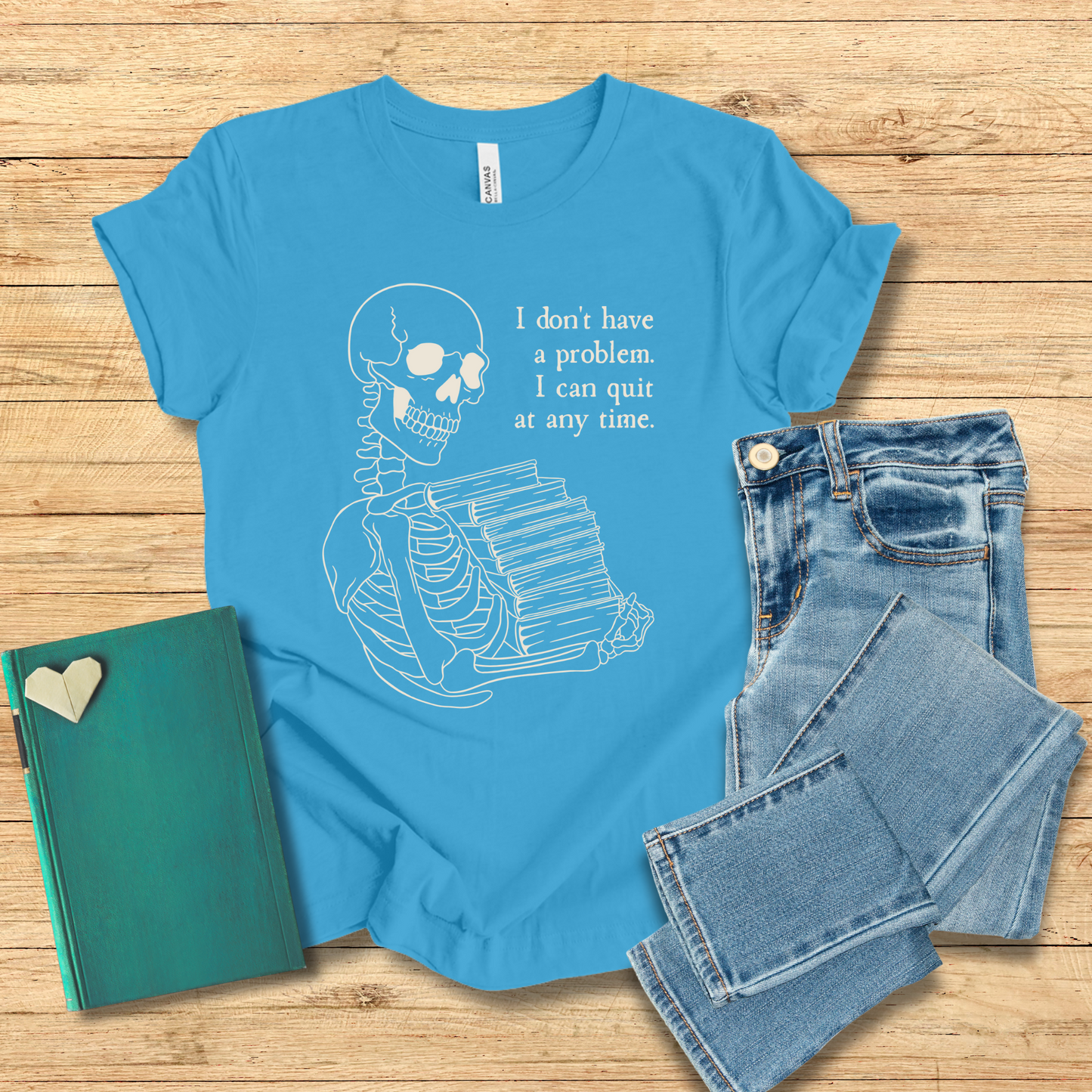 I Don't Have A Problem Tee