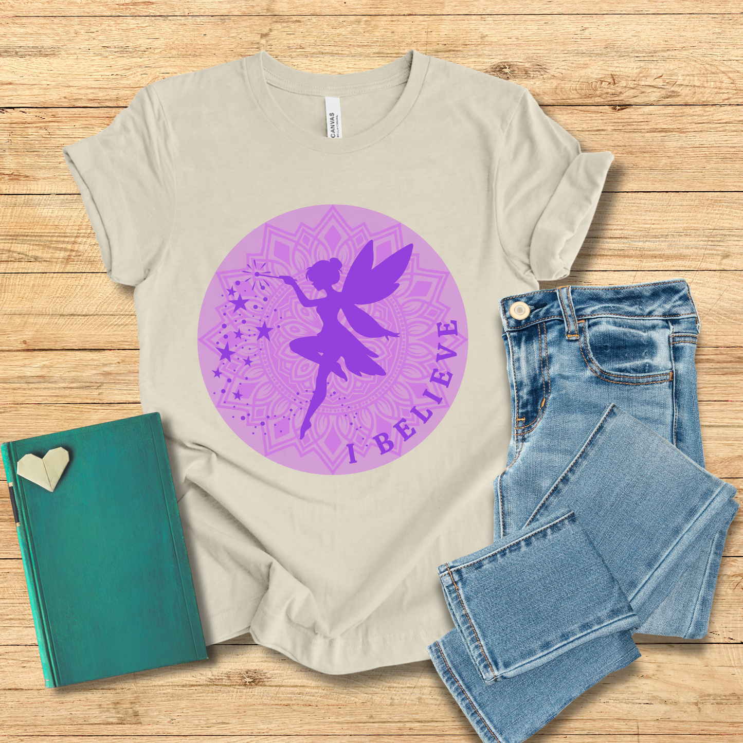 I Believe Fairy Tee