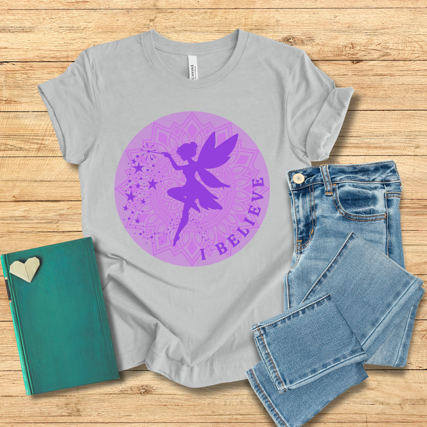 I Believe Fairy Tee