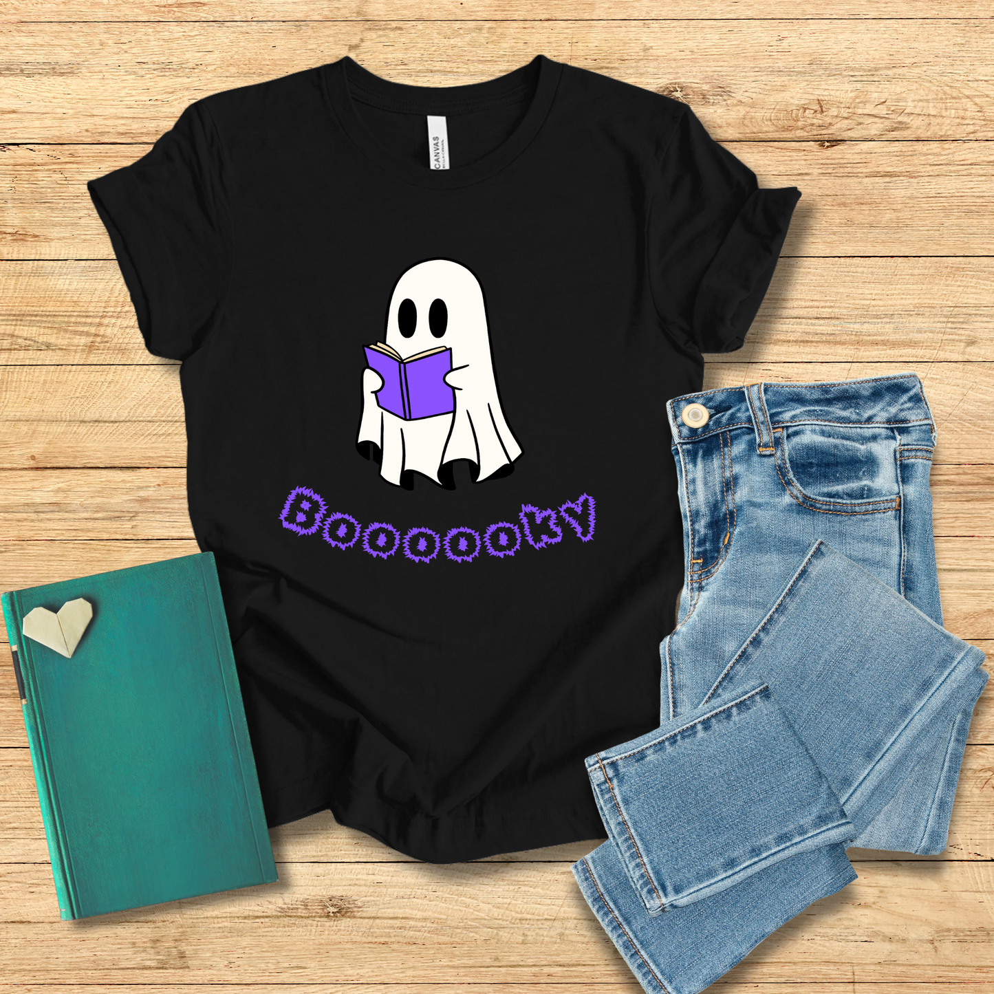 Boooooky Tee