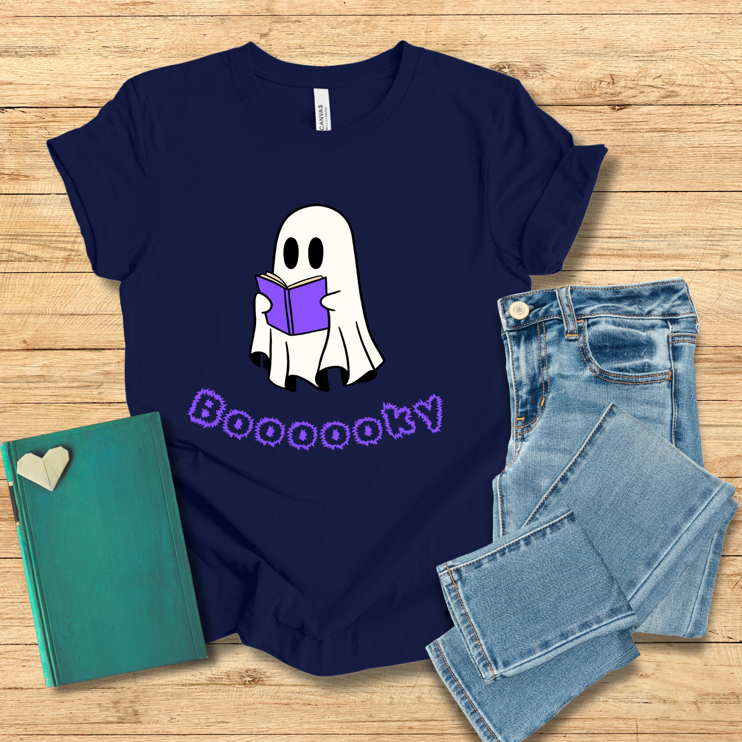 Boooooky Tee