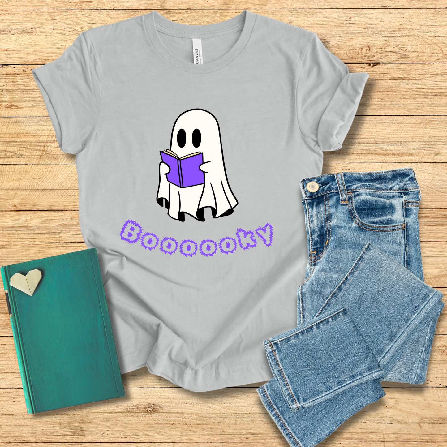 Boooooky Tee