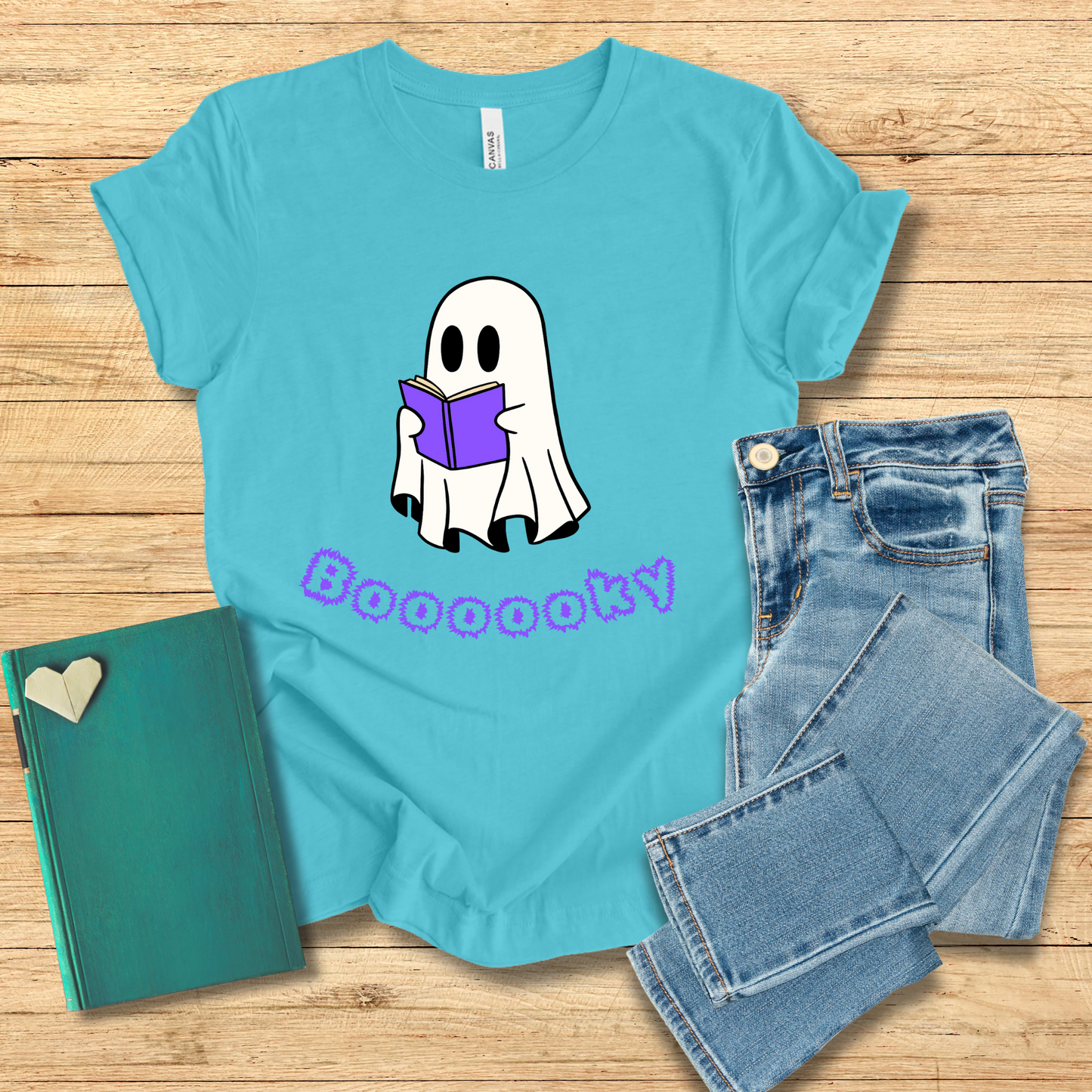 Boooooky Tee