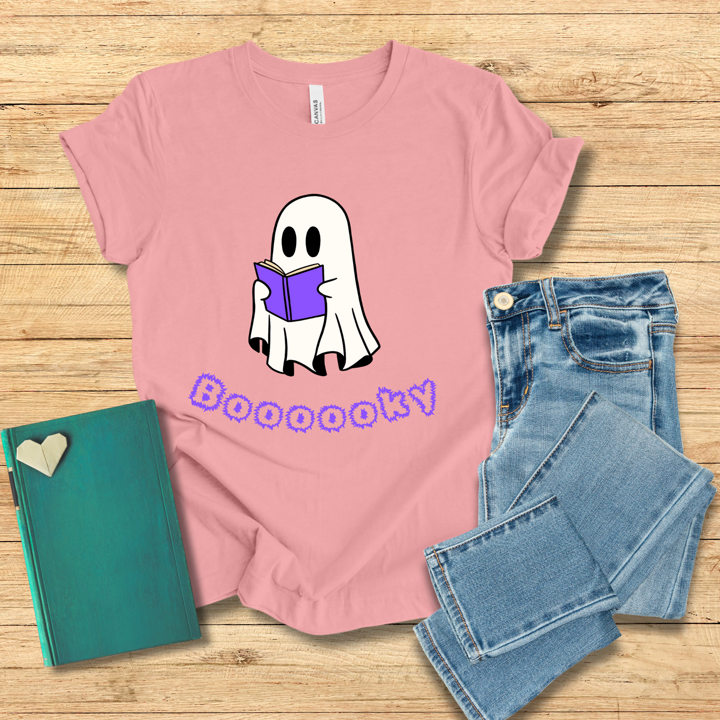 Boooooky Tee