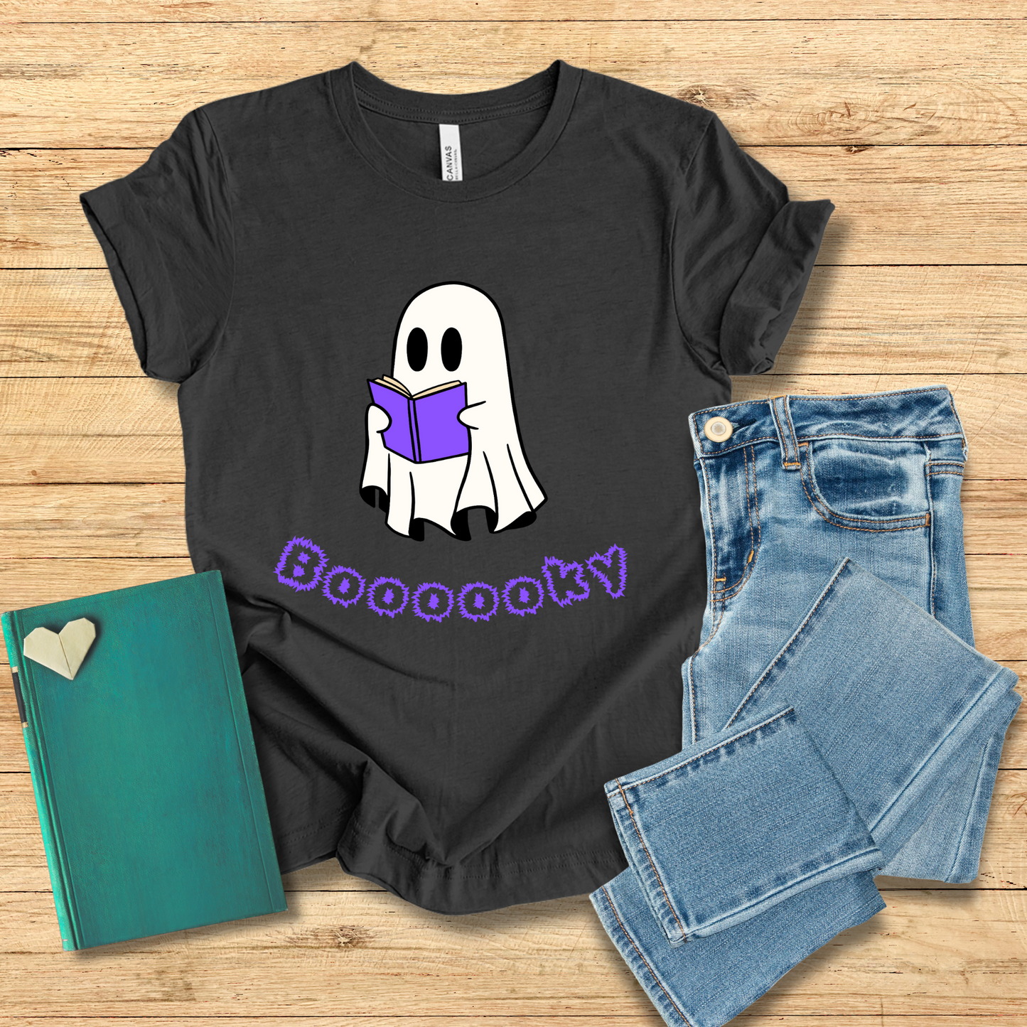 Boooooky Tee