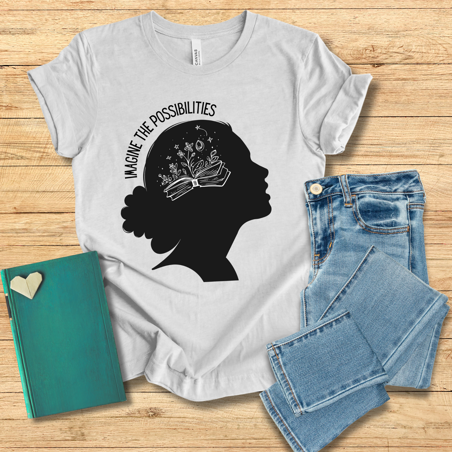 Imagine The Possibilities Tee