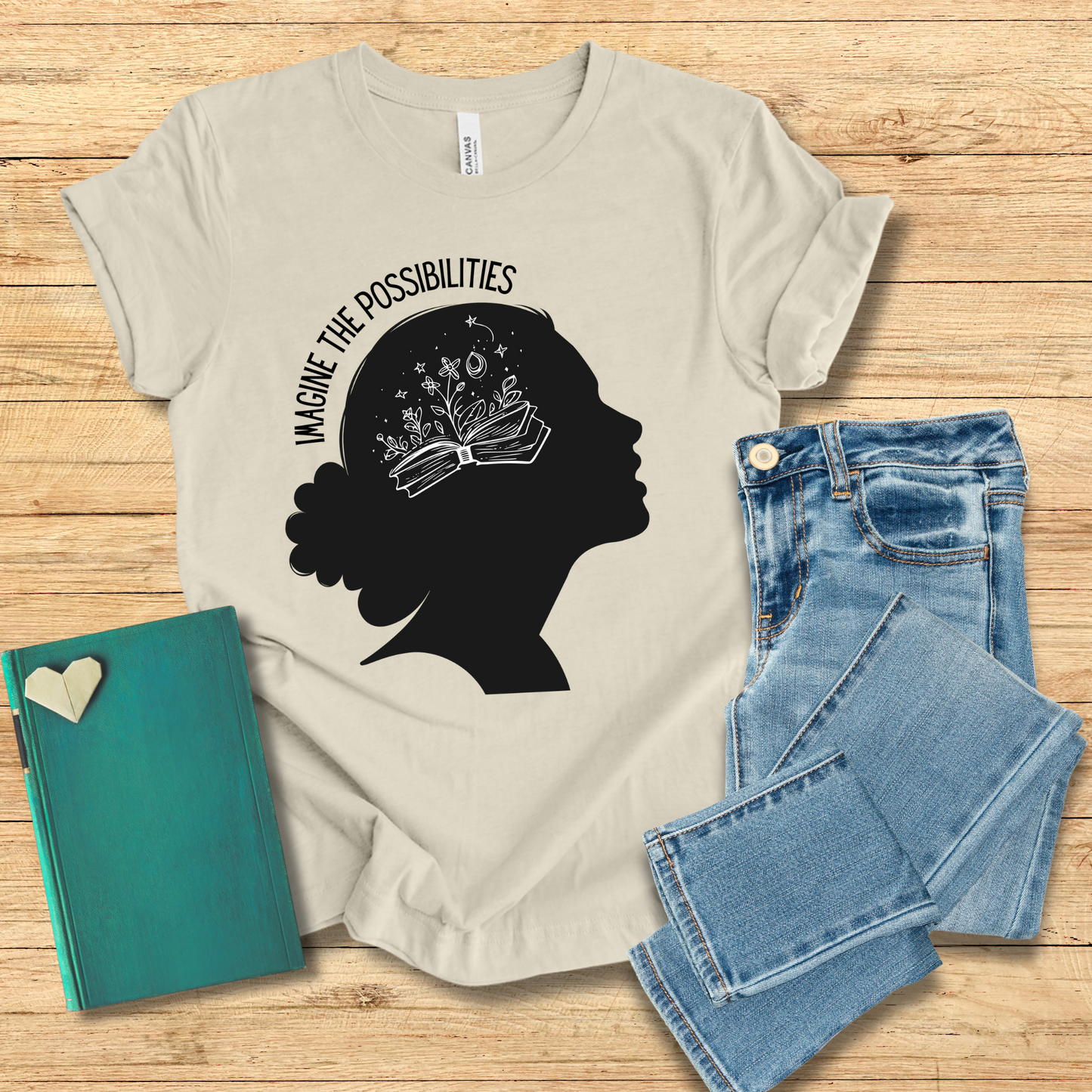 Imagine The Possibilities Tee