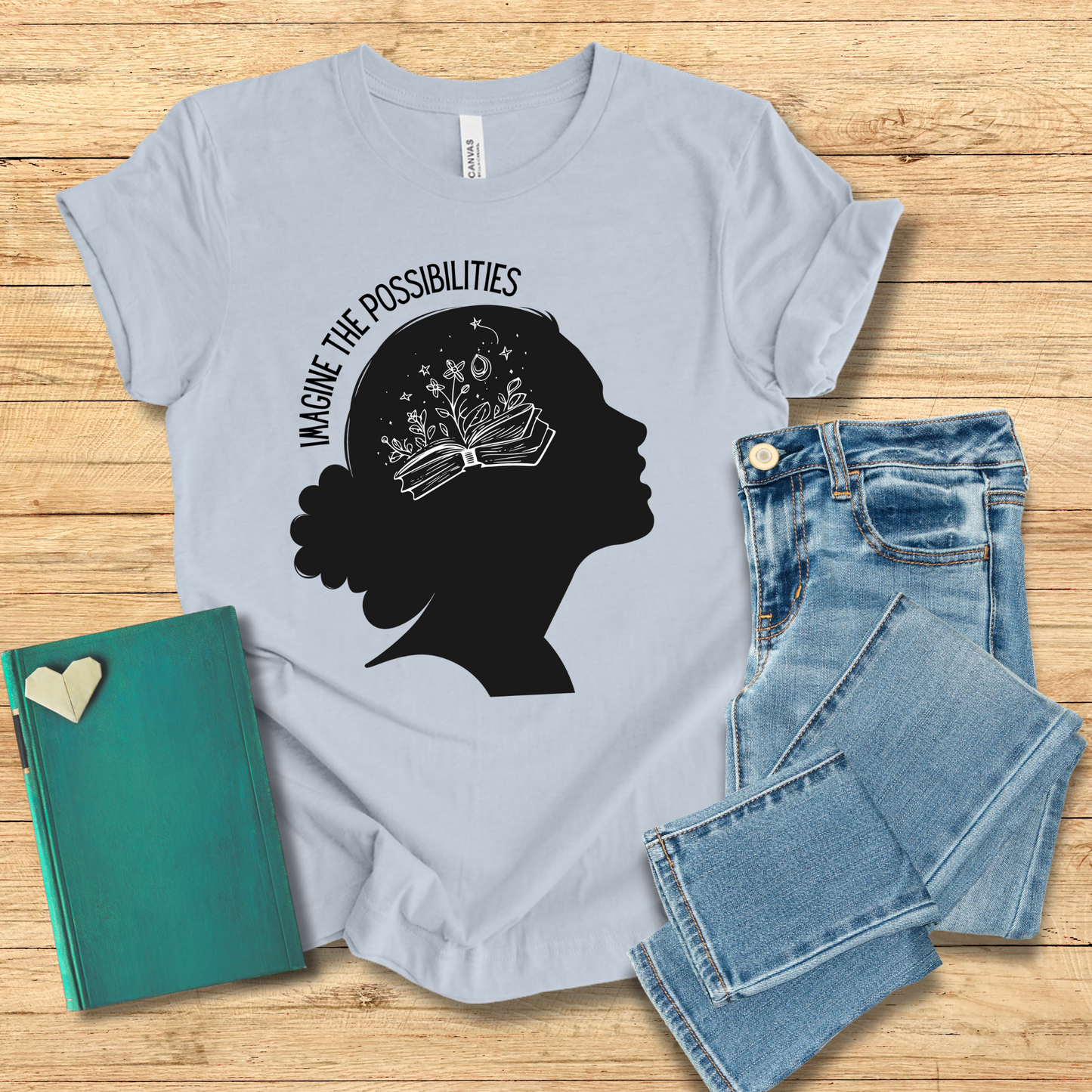 Imagine The Possibilities Tee