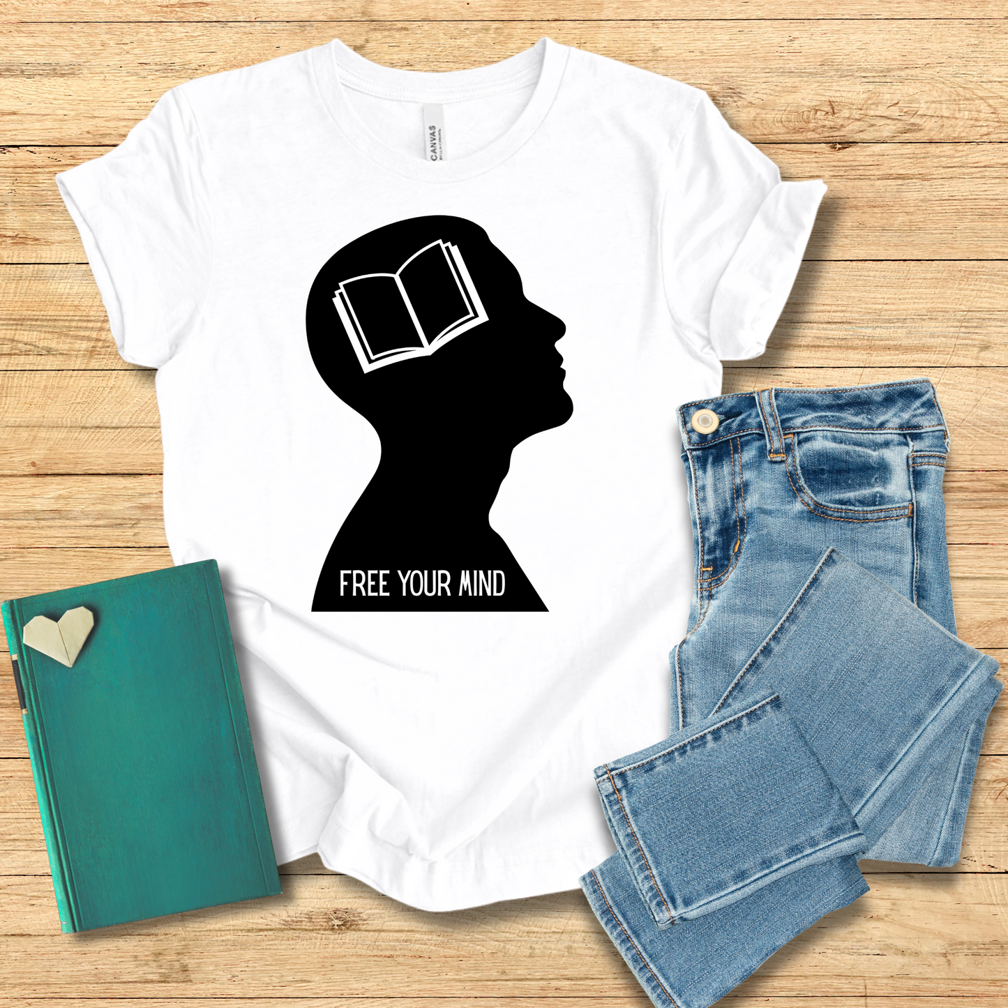 Free Your Mind Tee