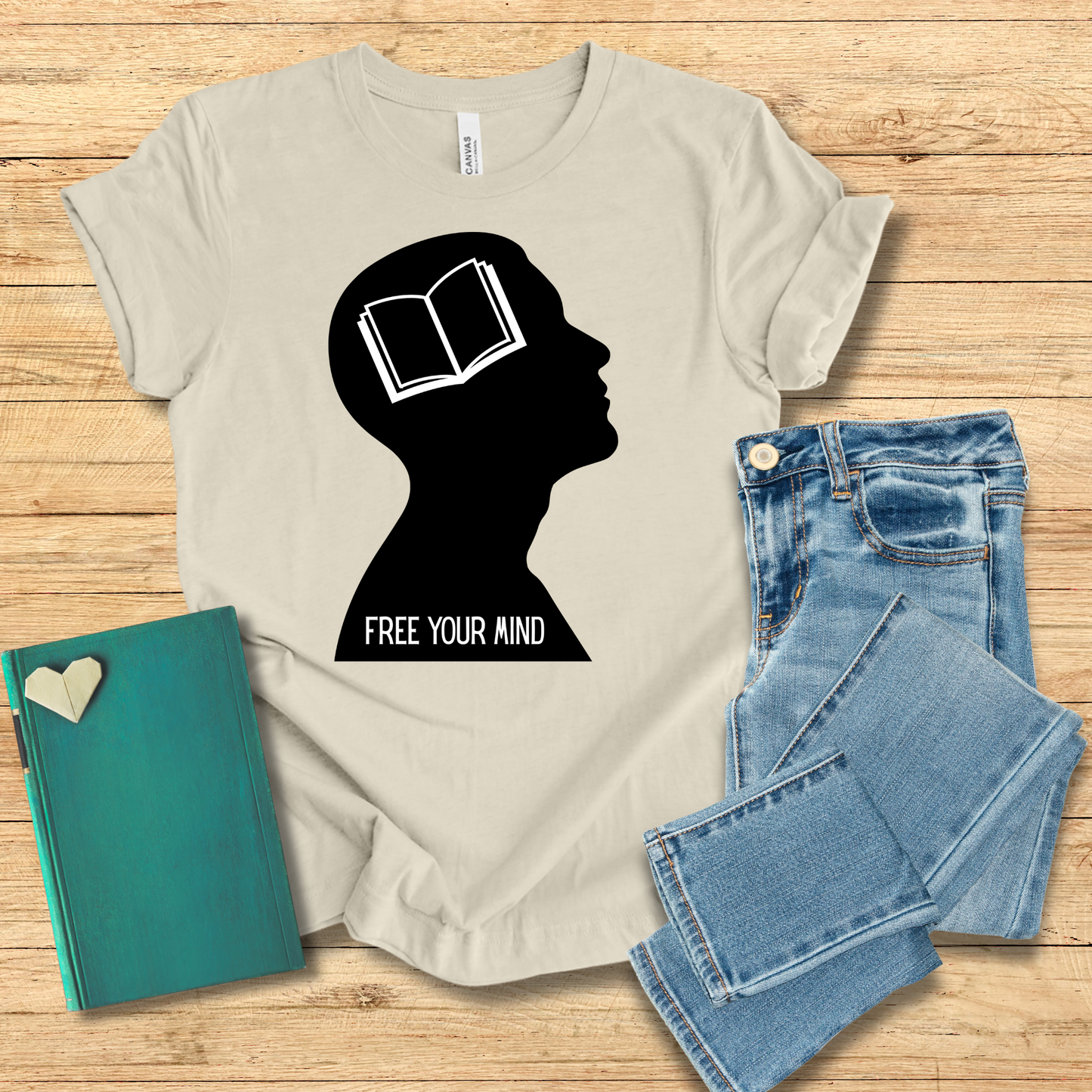 Free Your Mind Tee