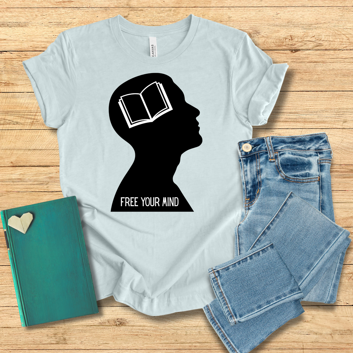 Free Your Mind Tee