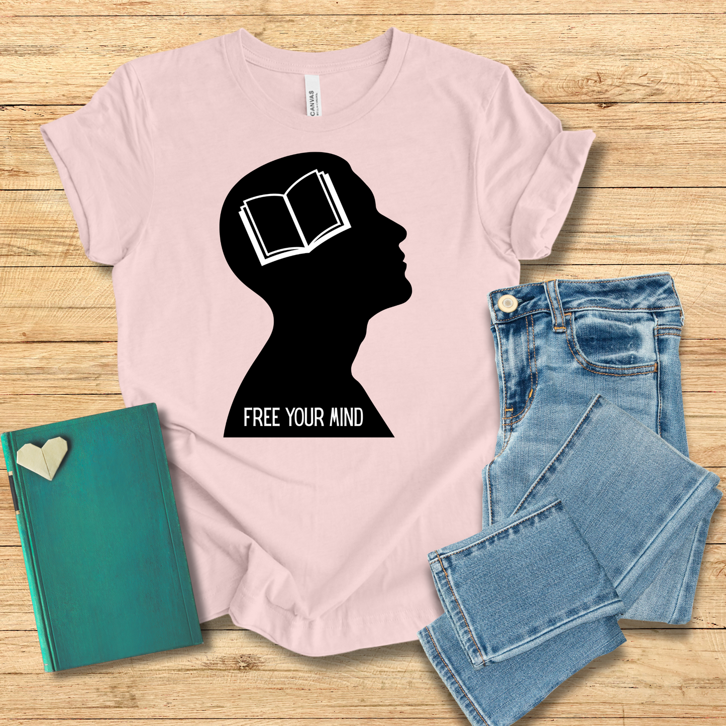 Free Your Mind Tee