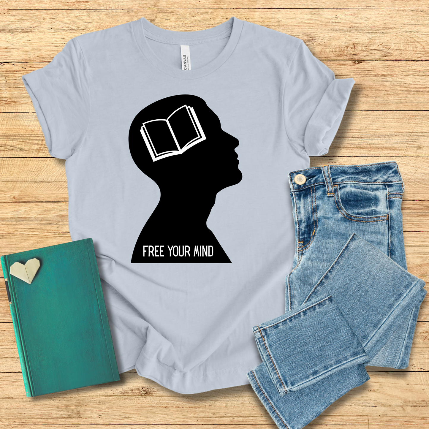 Free Your Mind Tee