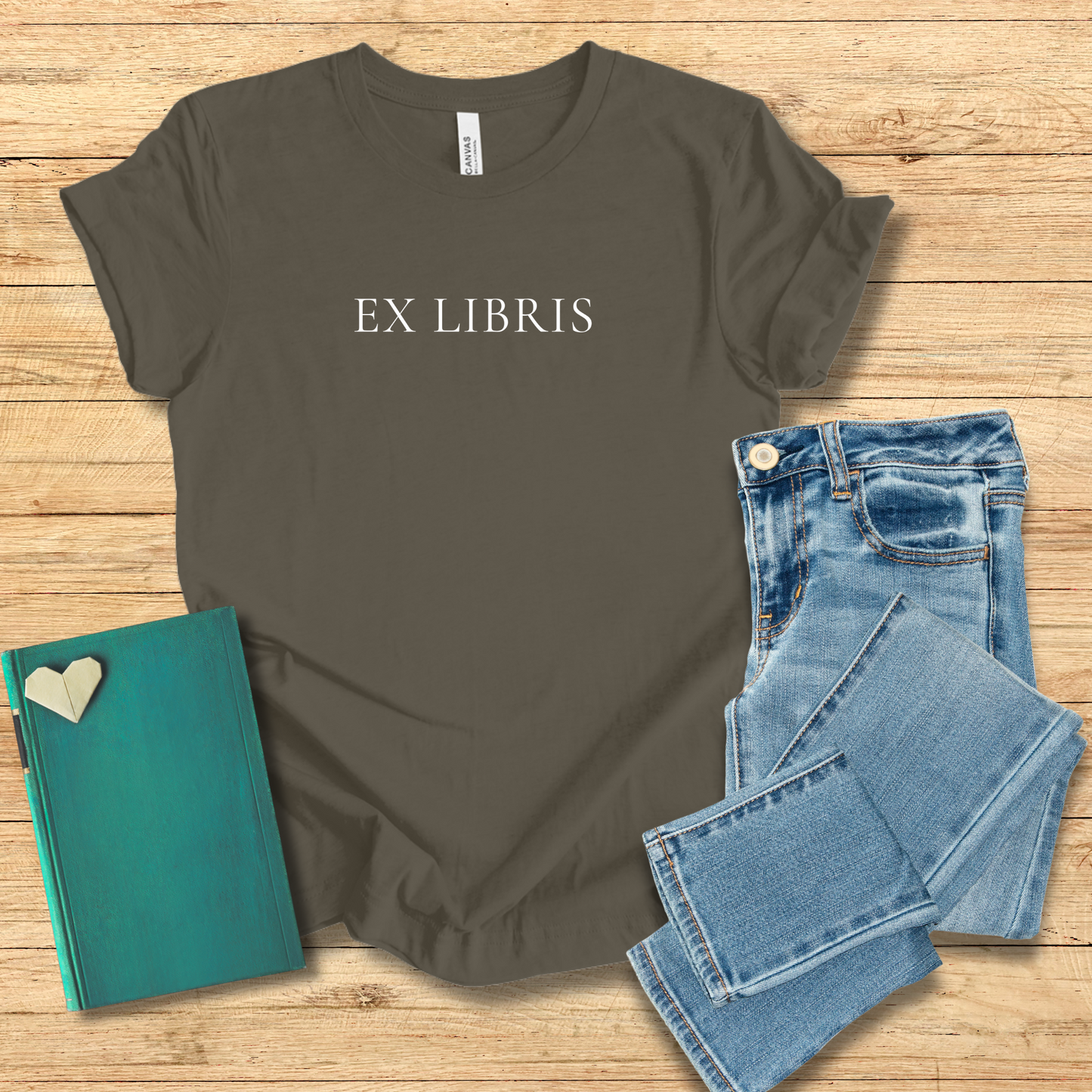 Ex Libris Tee
