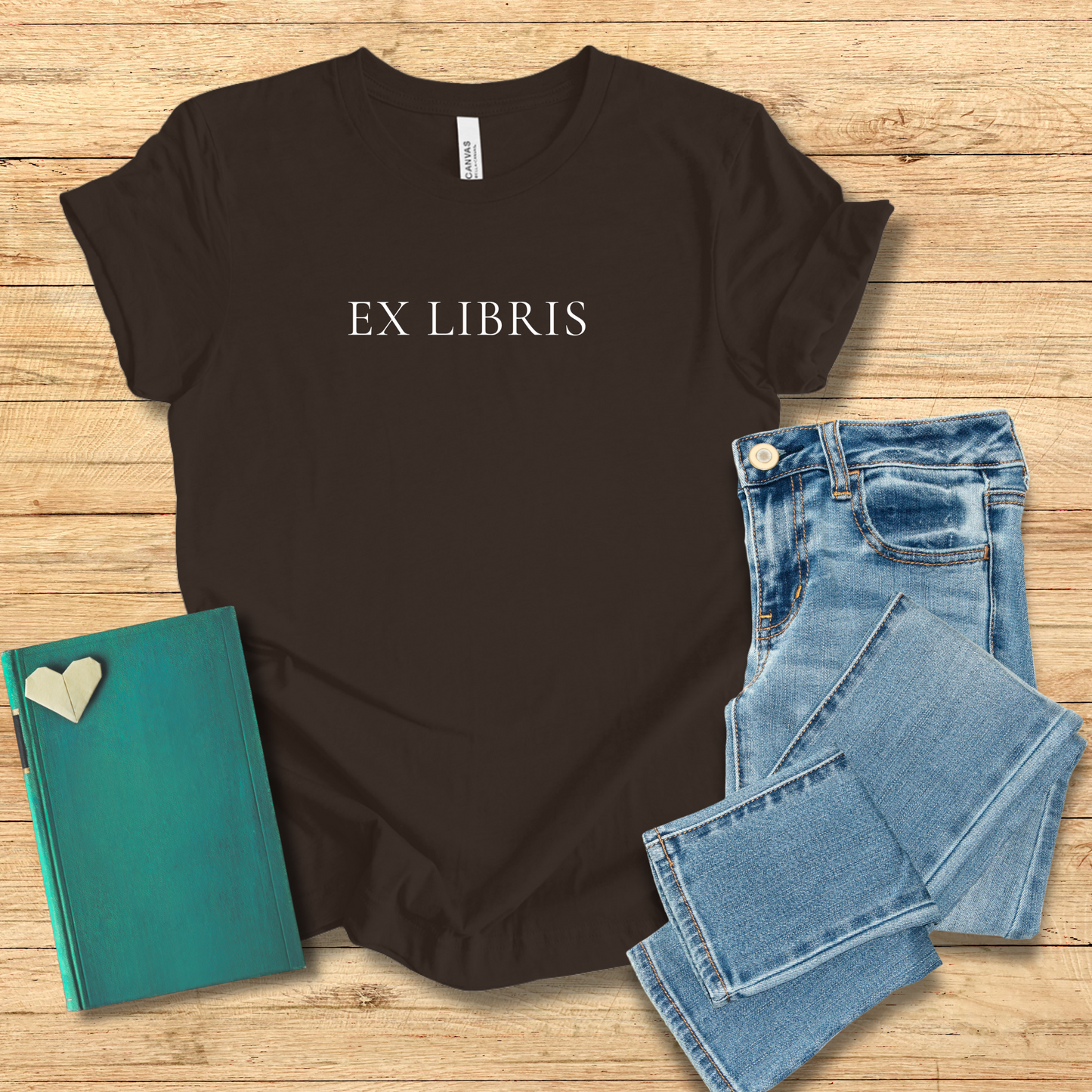 Ex Libris Tee