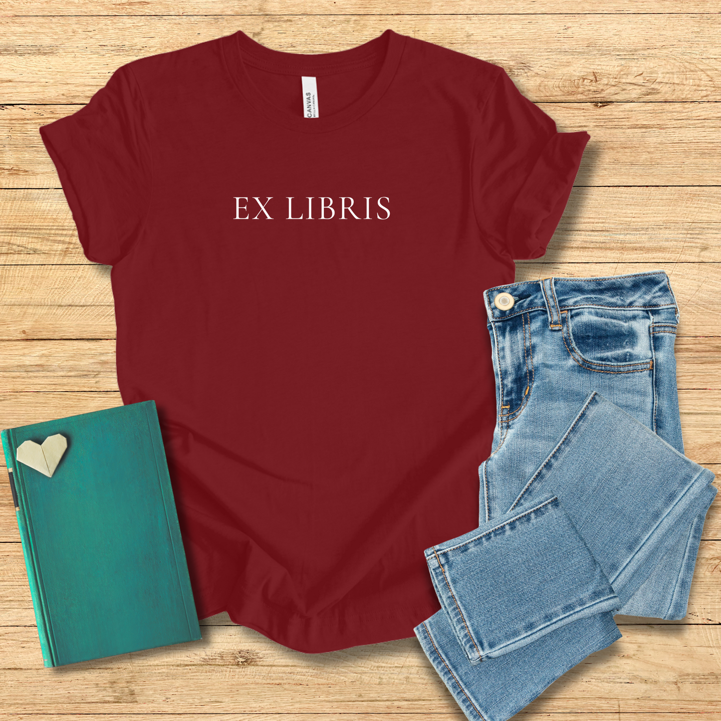Ex Libris Tee