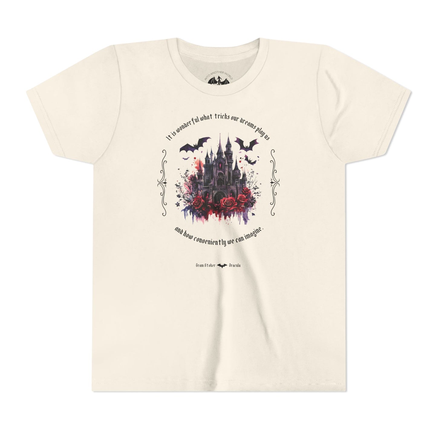 It Is Wonderful What Tricks Our Dreams Play Us Children's Tee