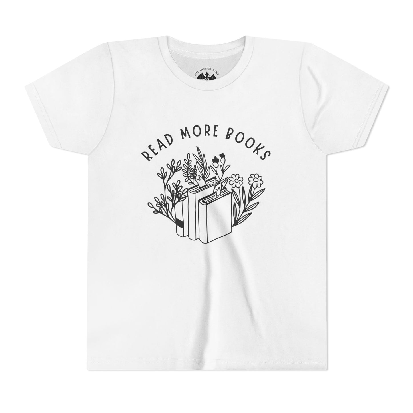 Read More Books Children's Tee