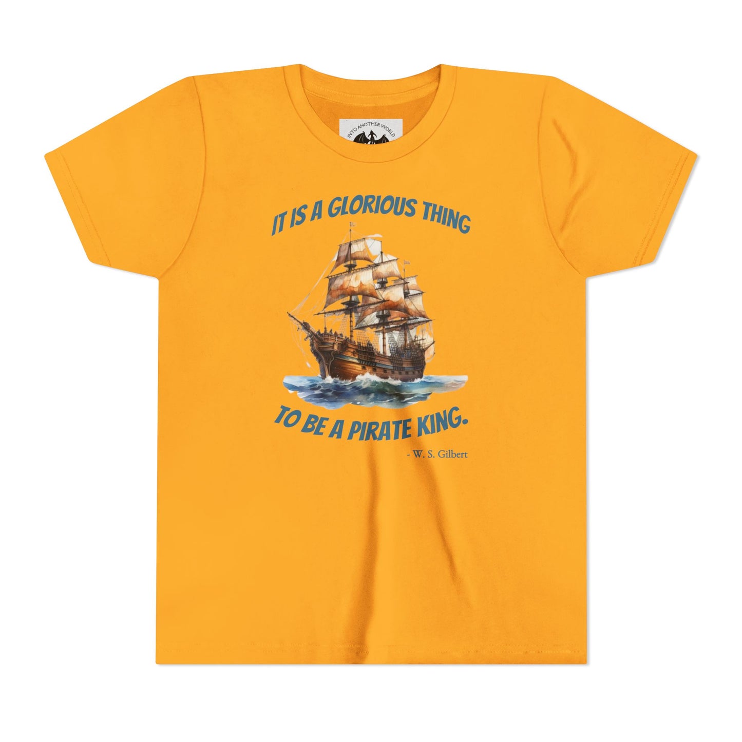 Pirate King Children's Tee