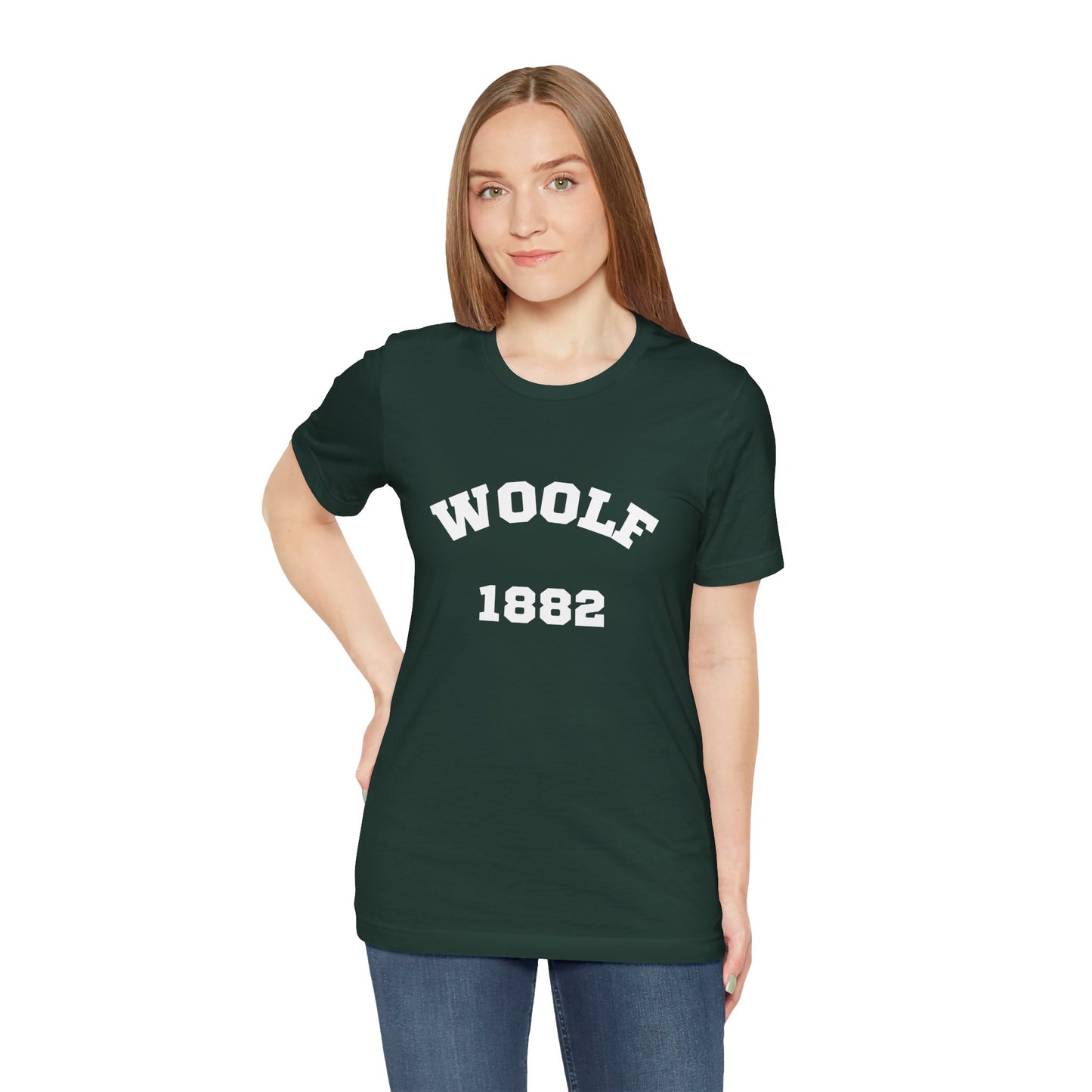 Woolf Tee