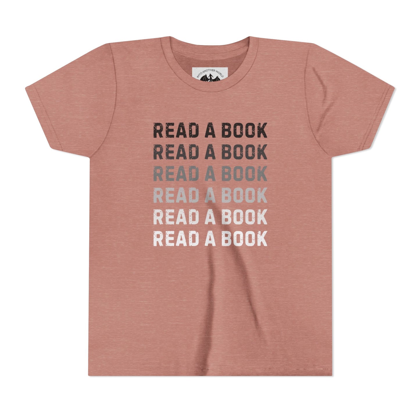 Read A Book Children's Tee