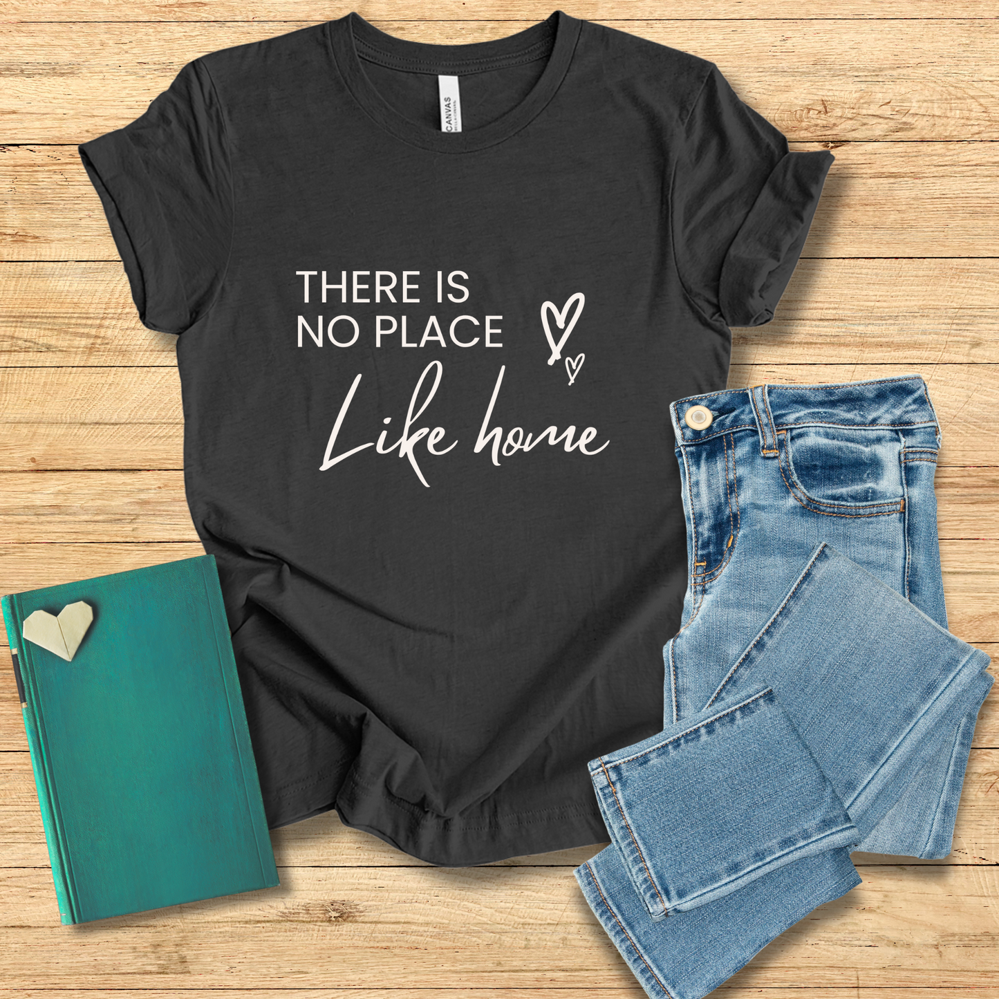 No Place Like Home Tee